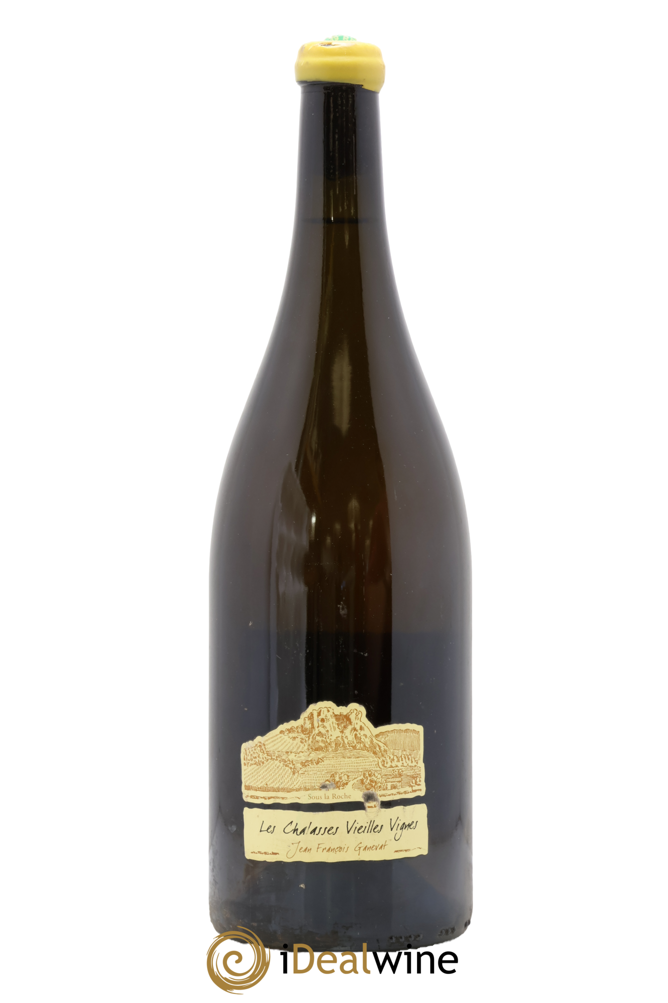 Côtes du Jura Les Chalasses Vieilles Vignes Jean-François Ganevat (Domaine) 2014 - Posten von 1 Magnum - 0