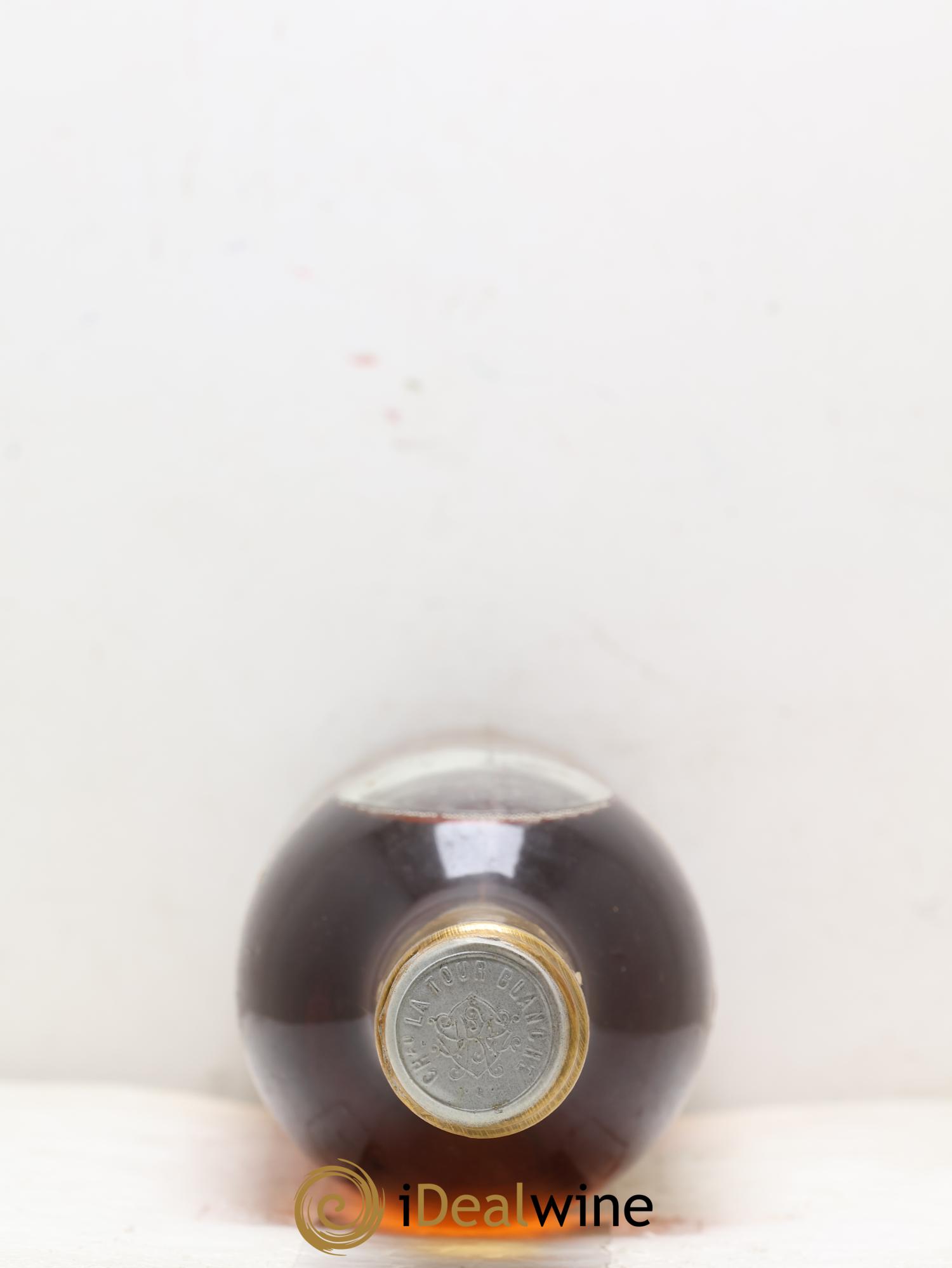 Château la Tour Blanche 1er Grand Cru Classé 1957 - Lotto di 1 bottiglia - 1