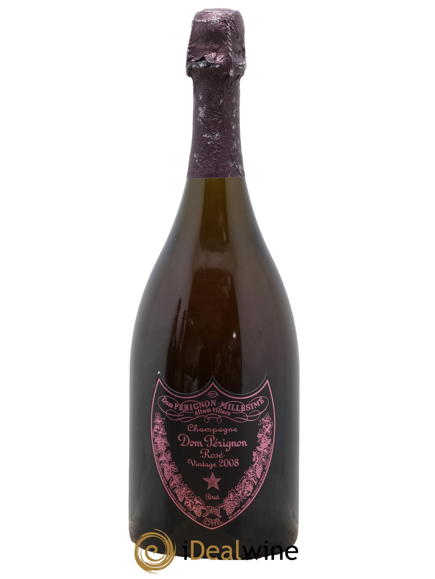Brut Dom Pérignon 2008 - Lot of 1 bottle - 0