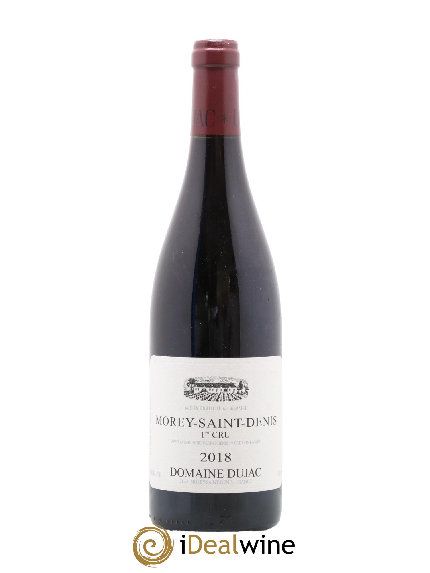 Morey-Saint-Denis 1er Cru Dujac (Domaine) 2018 - Lot de 1 bouteille - 0