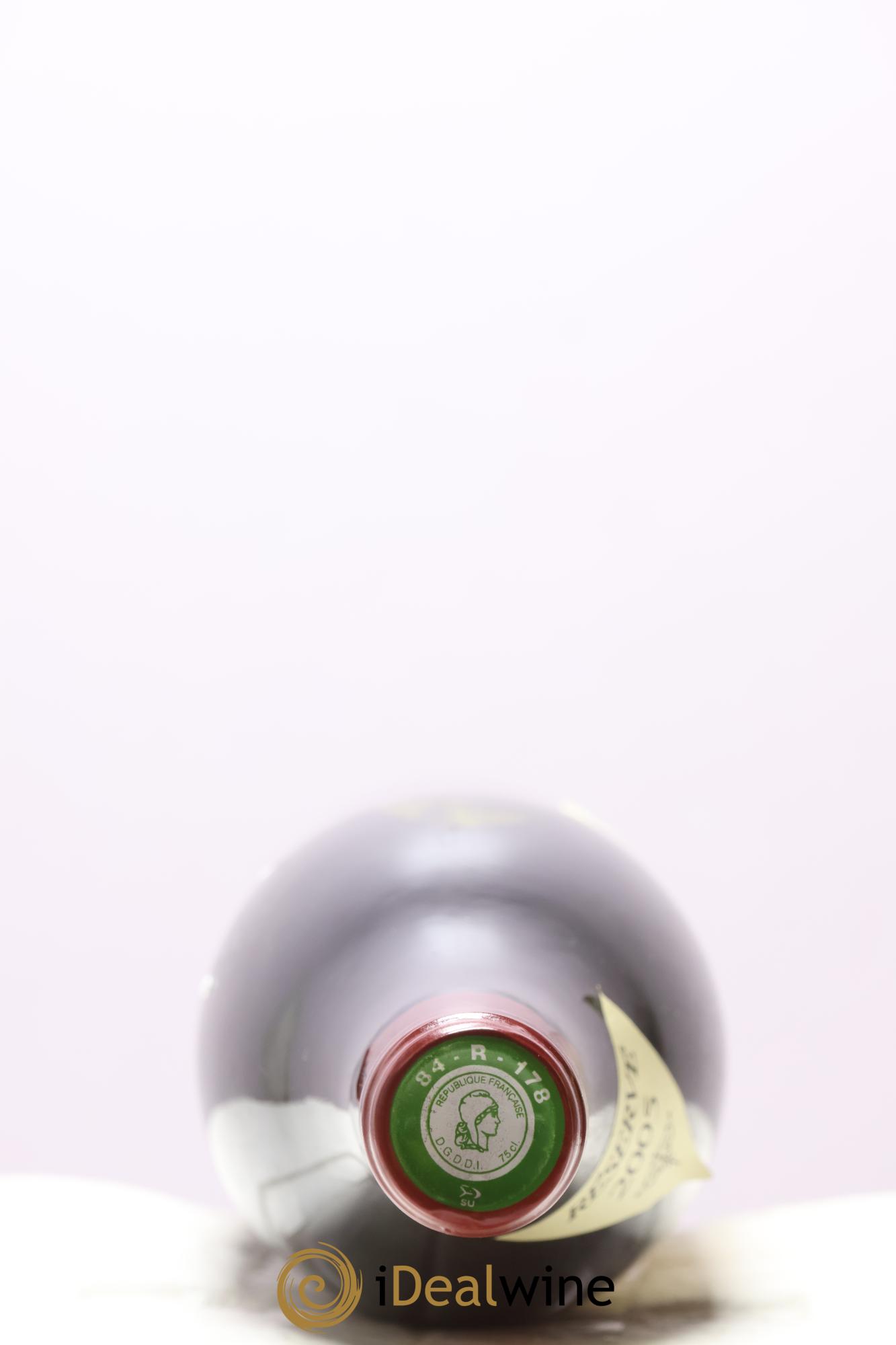 Châteauneuf-du-Pape Château Rayas Emmanuel Reynaud 2005 - Lot de 1 bouteille - 1