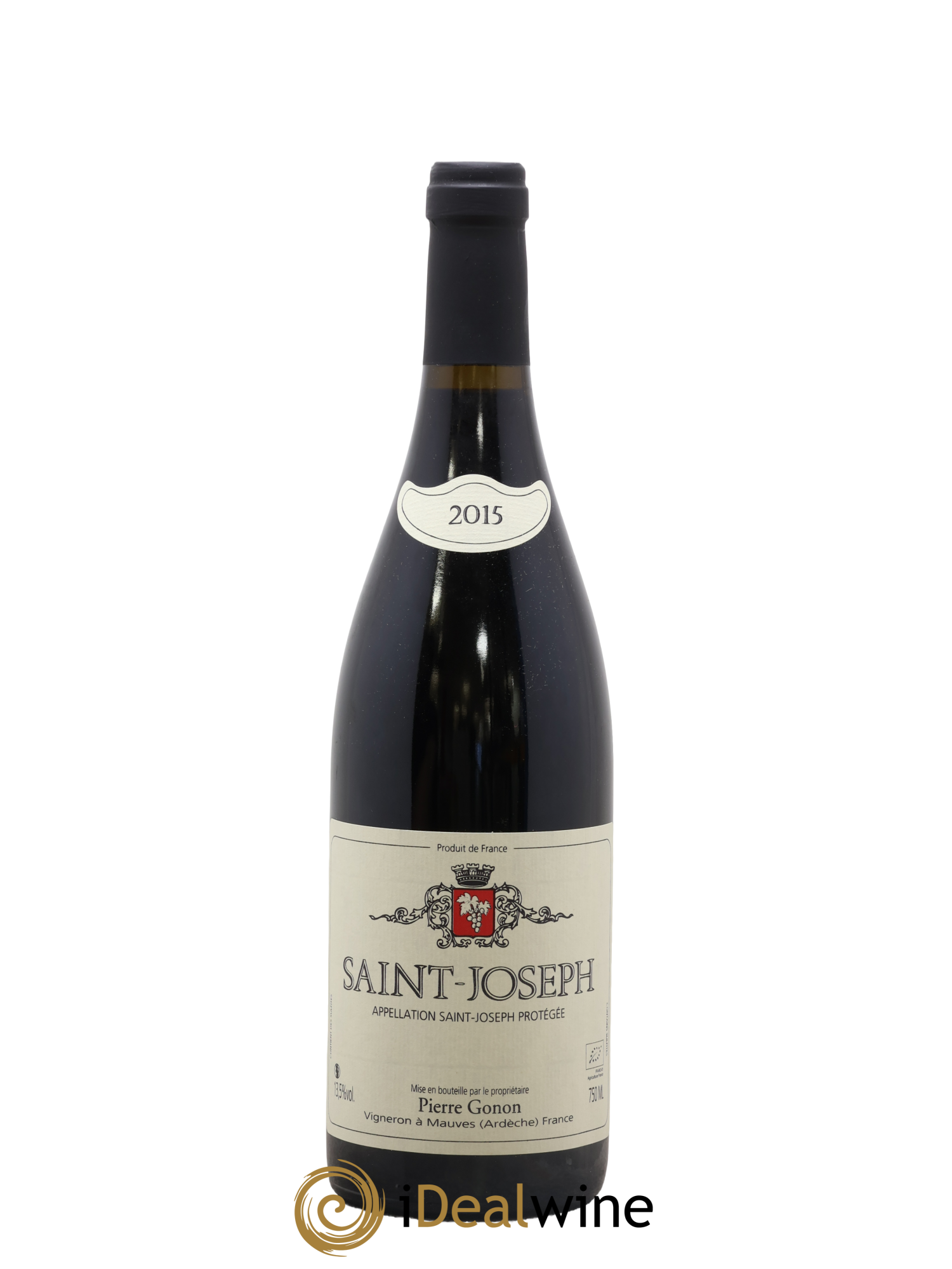 Saint-Joseph Gonon (Domaine) 2015 - Posten von 1 Flasche - 0