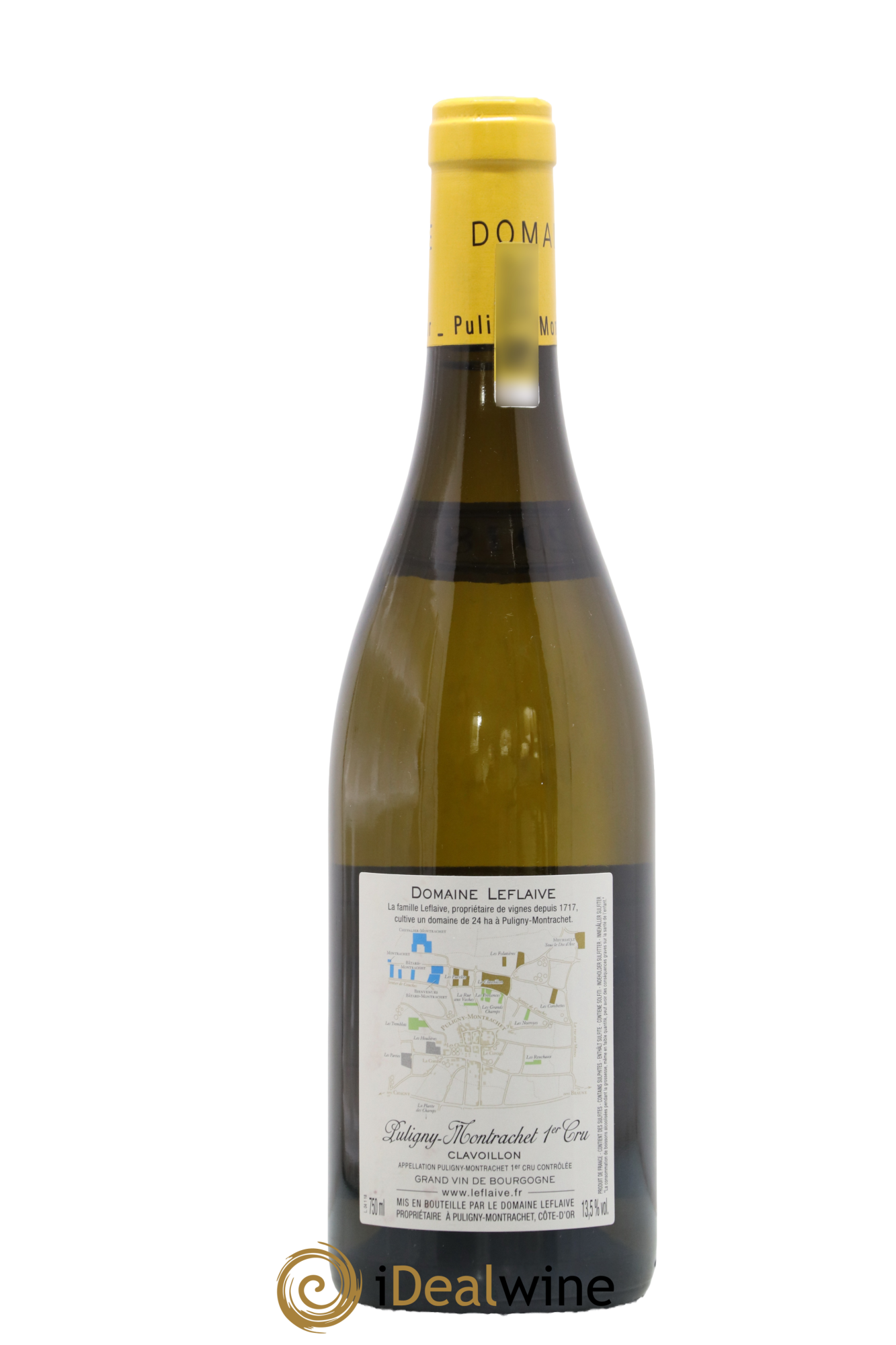 Puligny-Montrachet 1er Cru Clavoillon Leflaive (Domaine) 2018 - Lotto di 1 bottiglia - 1