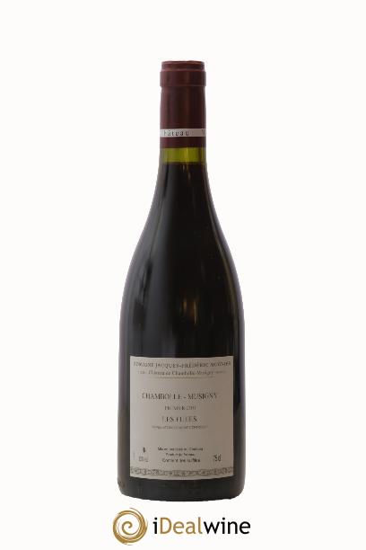 Chambolle-Musigny 1er Cru Les Fuées Jacques-Frédéric Mugnier 2020 - Lot de 1 bouteille - 1