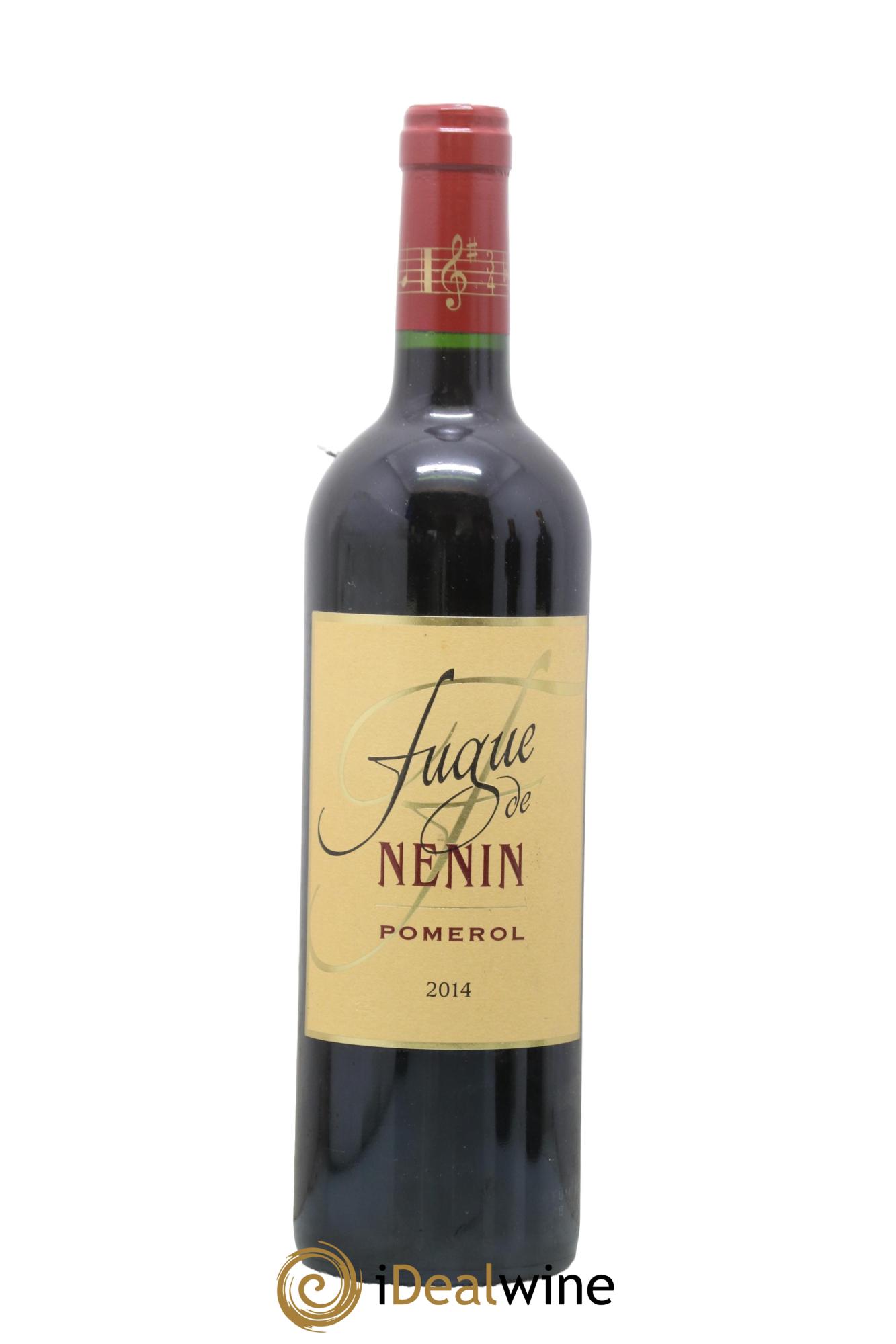 Fugue de Nenin 2014 - Lotto di 1 bottiglia - 0