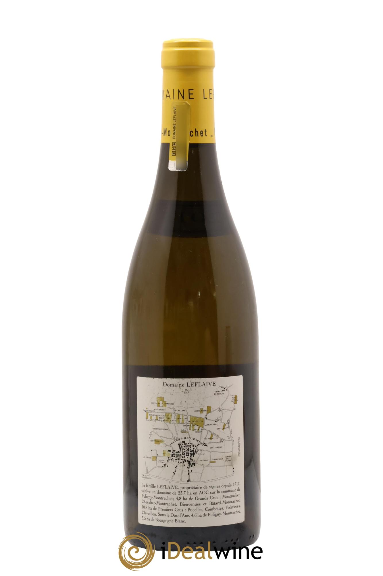 Puligny-Montrachet 1er Cru Clavoillon Leflaive (Domaine) 2013 - Posten von 1 Flasche - 1