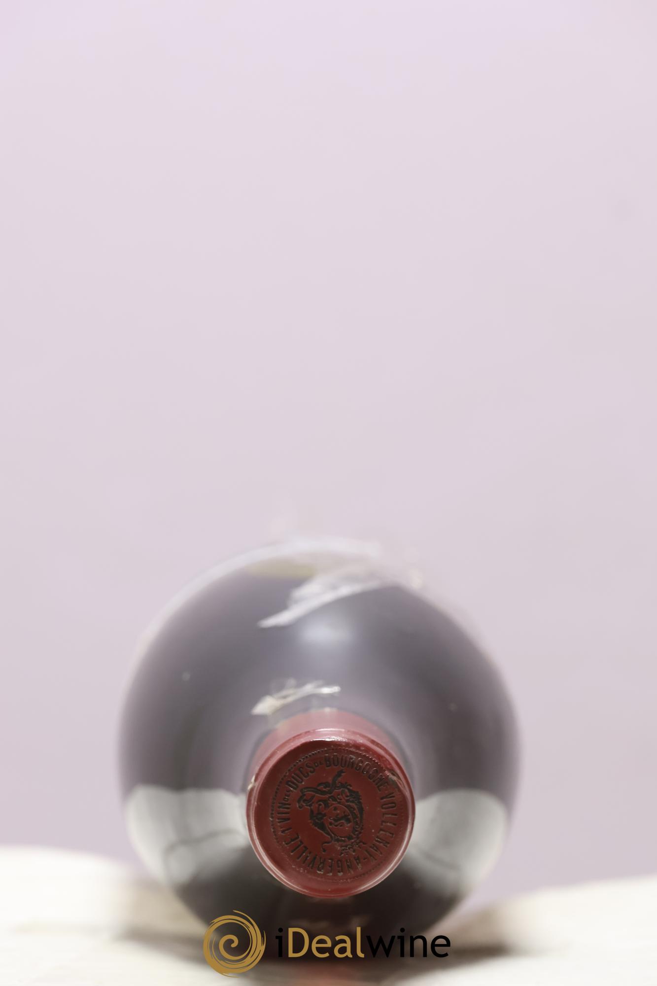 Volnay 1er Cru Champans Marquis d'Angerville (Domaine) 1985 - Lotto di 1 bottiglia - 1