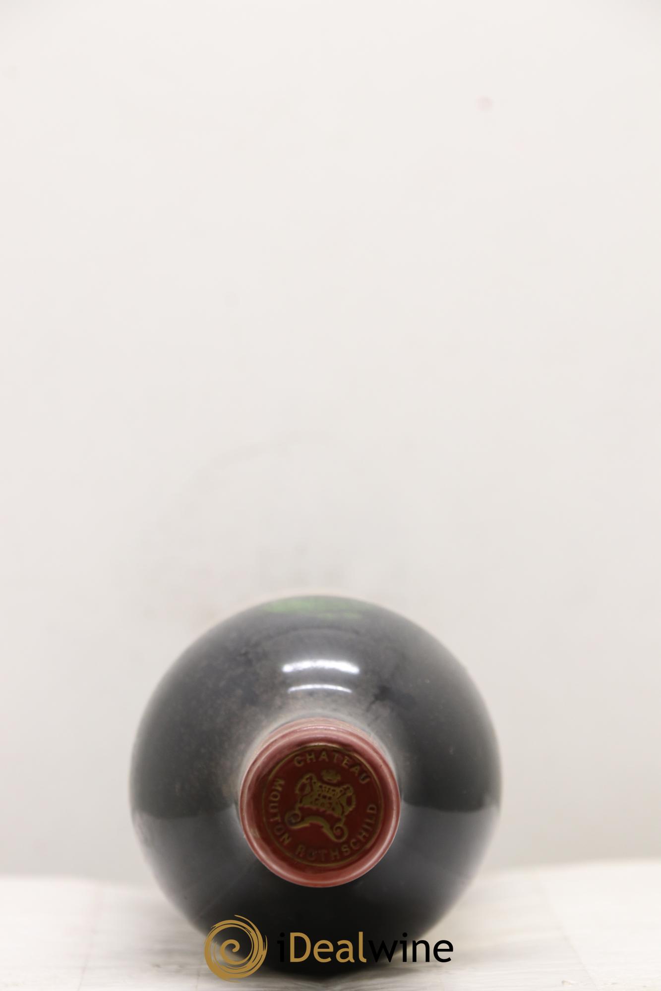 Château Mouton Rothschild 1er Grand Cru Classé 1998 - Lot de 2 bouteilles - 2