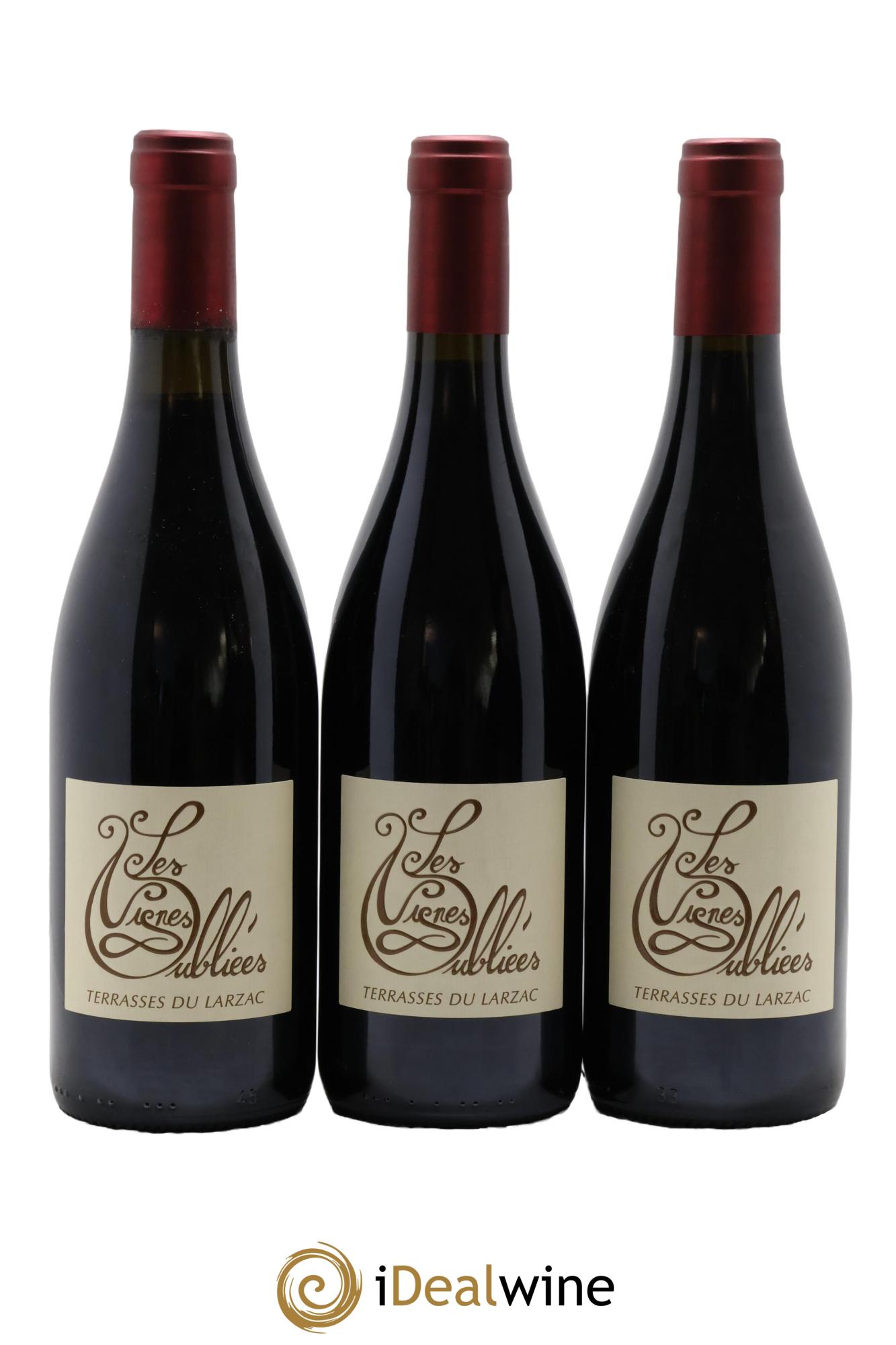 Languedoc Les Vignes oubliées Jean-Baptiste Granier 2021 - Lot of 3 bottles - 0