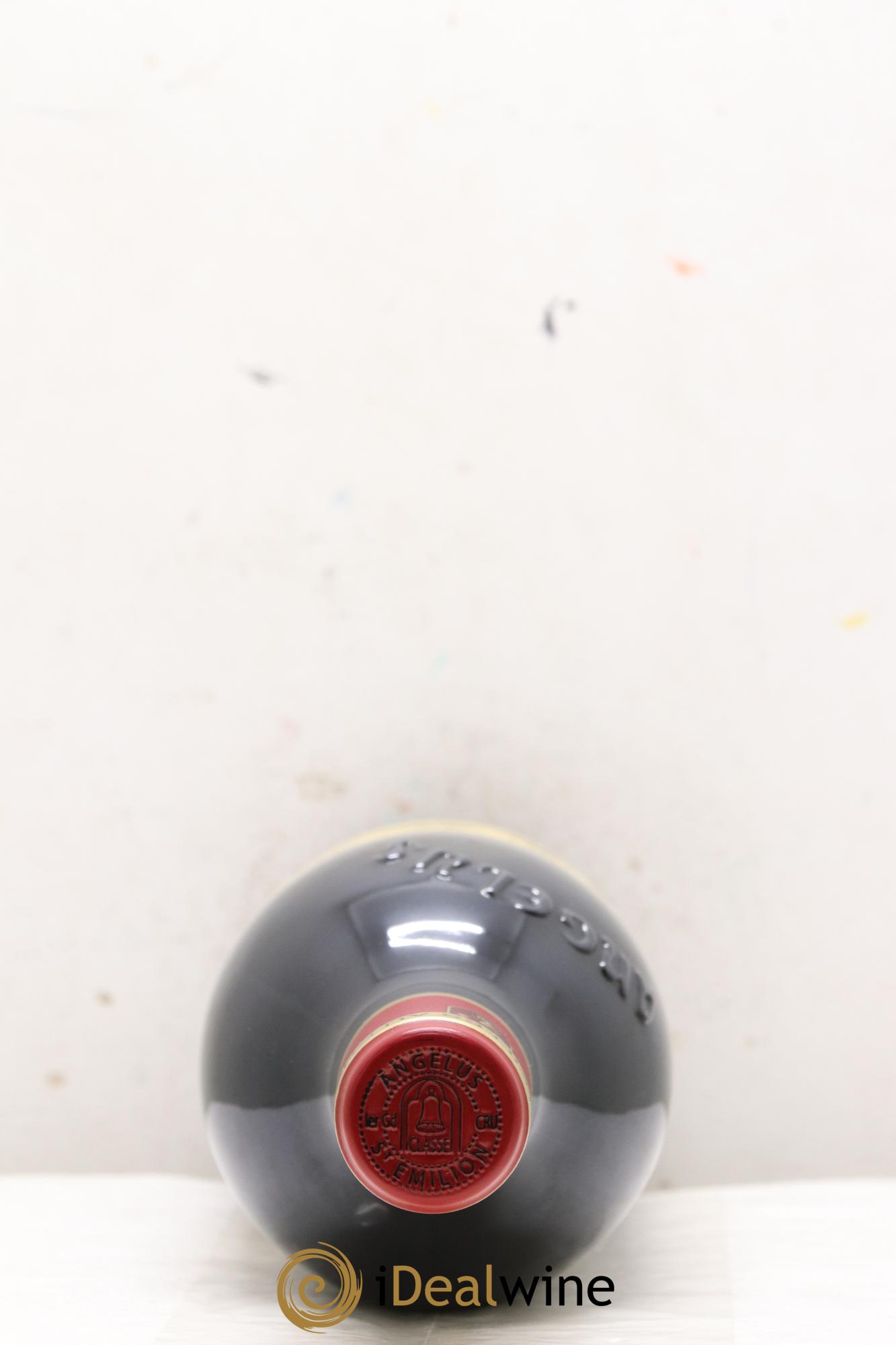 Château Angélus 1er Grand Cru Classé A 2010 - Lot de 1 bouteille - 2