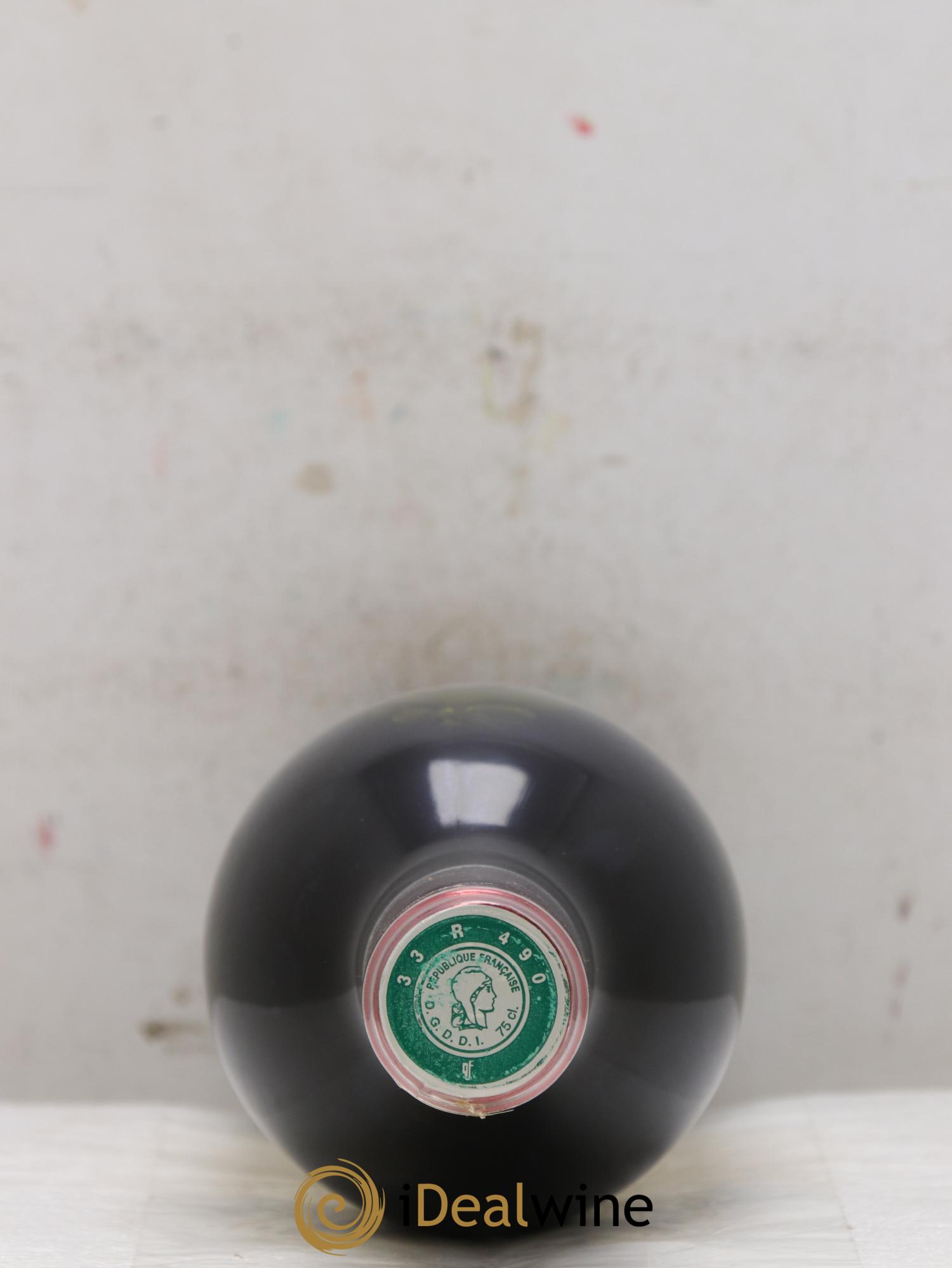 Château Cheval Blanc 1er Grand Cru Classé A 2001 - Lot of 1 bottle - 1