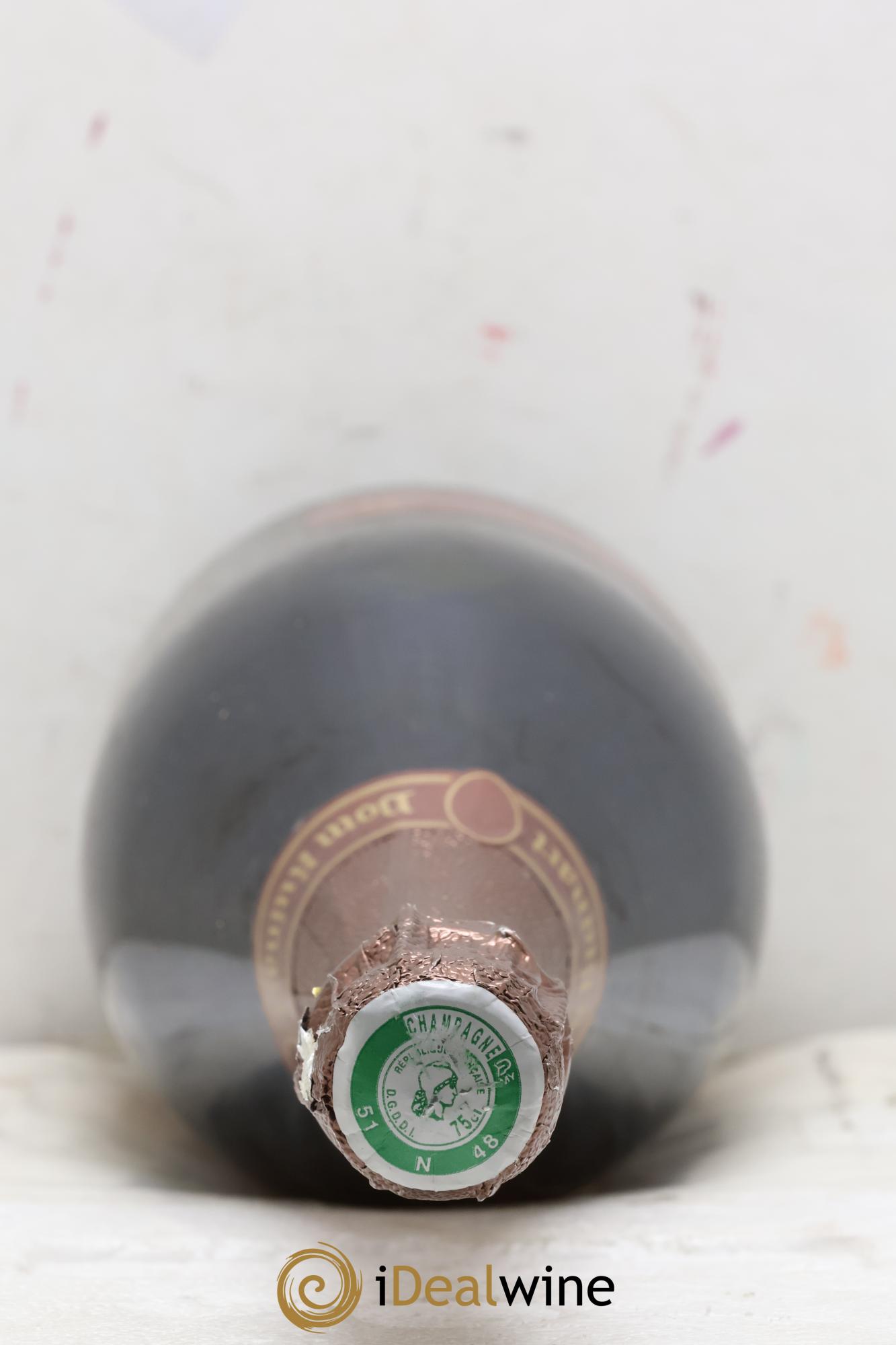 Dom Ruinart Brut Ruinart 1990 - Lot of 1 bottle - 2