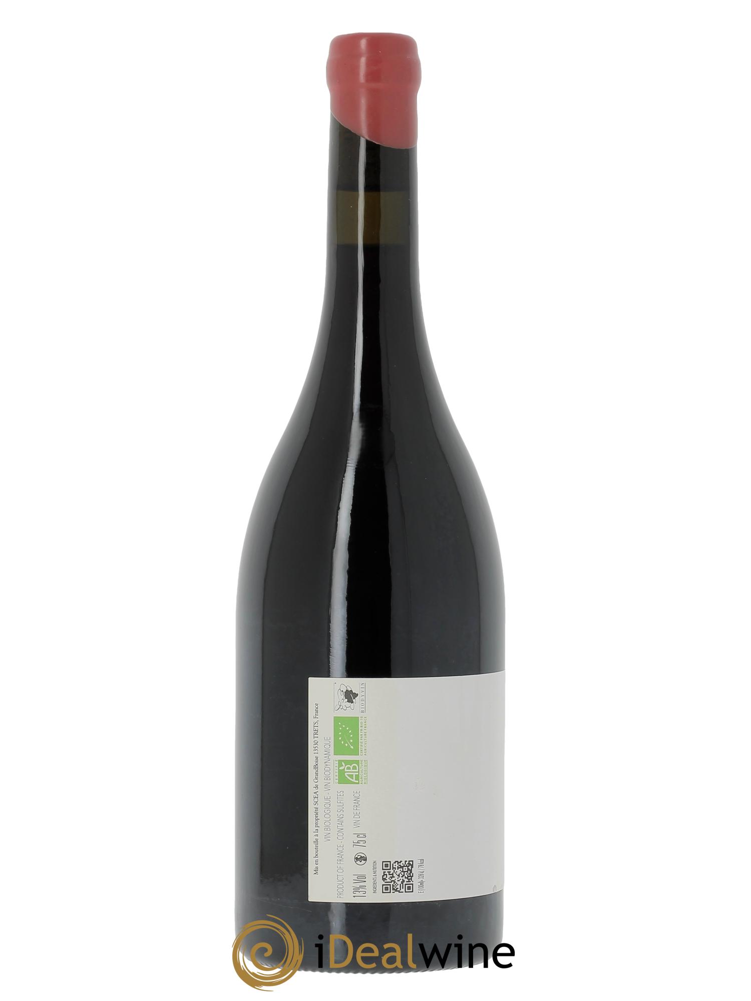 Vin de France Liberté Chérie Grenache Château Grand Boise  2023 - Lot of 1 bottle - 2