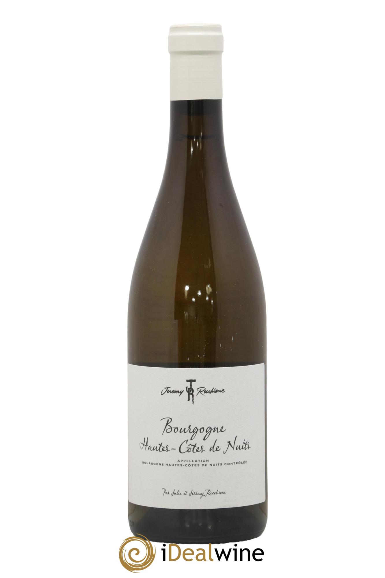 Hautes-Côtes de Nuits Jérémy Recchione  2023 - Posten von 1 Flasche - 0