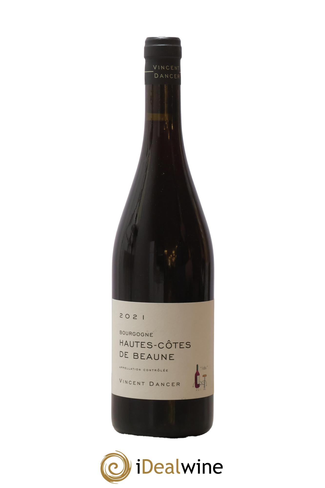 Hautes-Côtes de Beaune Vincent Dancer 2021 - Lot de 1 bouteille - 0