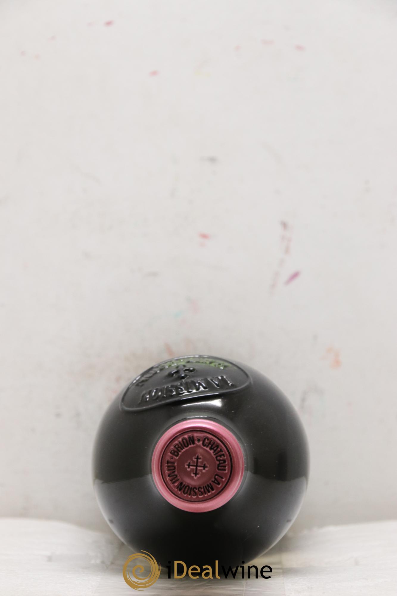 Château la Mission Haut-Brion Cru Classé de Graves 2019 - Lot of 2 bottles - 2