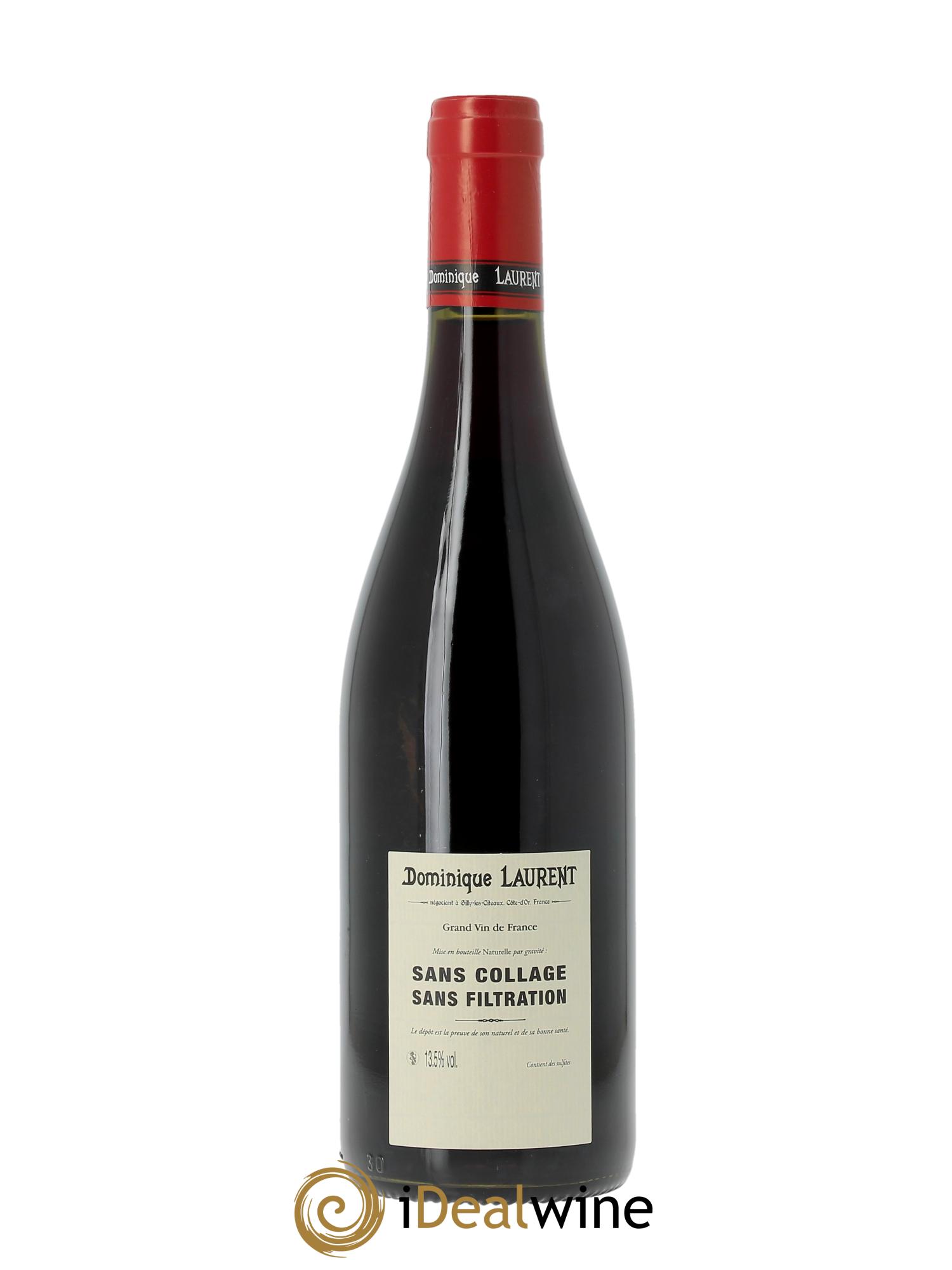 Fixin Vieilles Vignes  Dominique Laurent  2022 - Lotto di 1 bottiglia - 1
