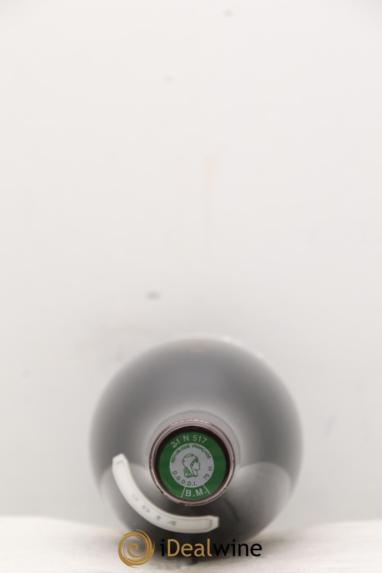 Richebourg Grand Cru Méo-Camuzet (Domaine) 2014 - Lot of 1 bottle - 2