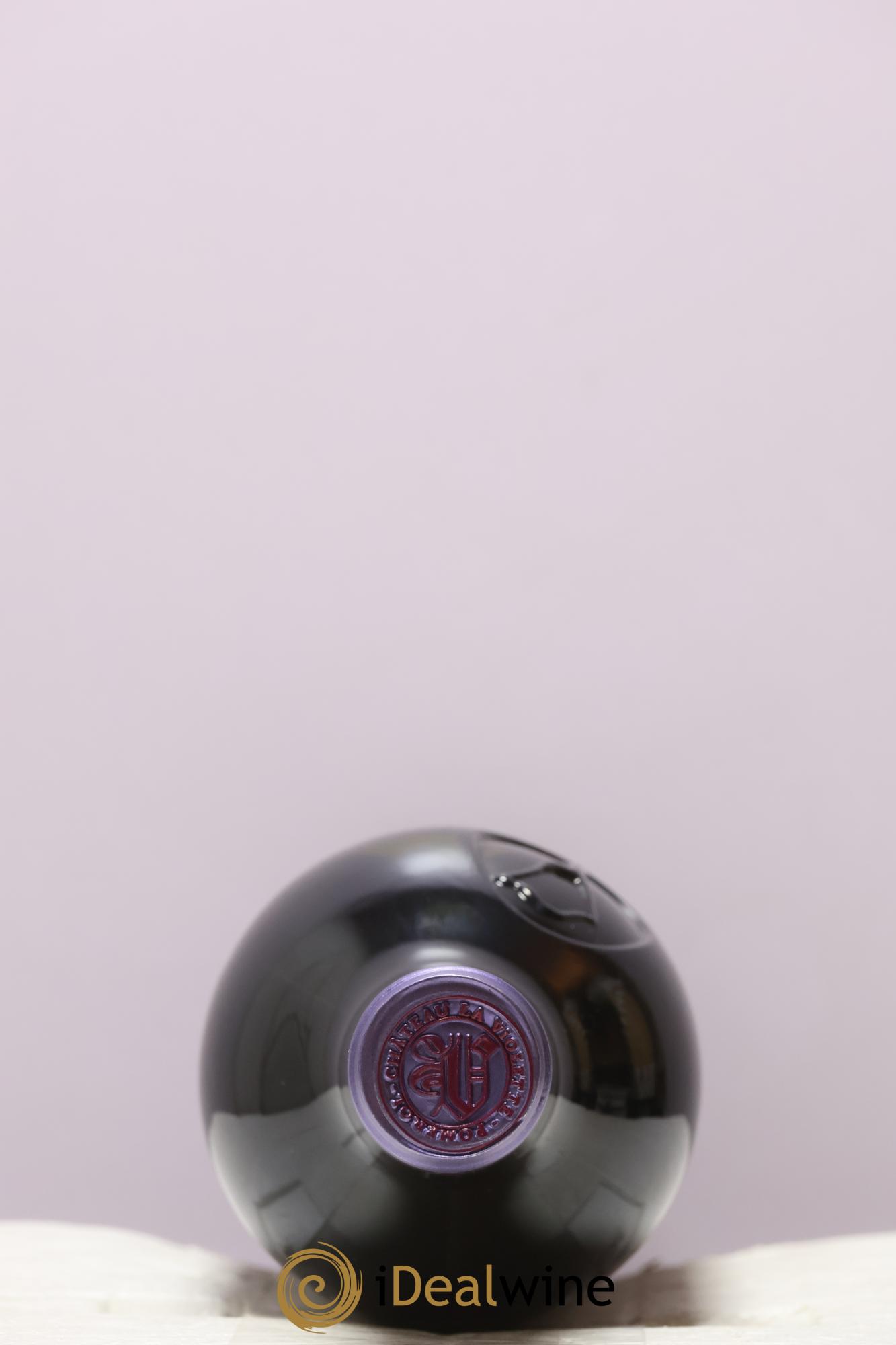 Château la Violette 2015 - Lot de 6 bouteilles - 5