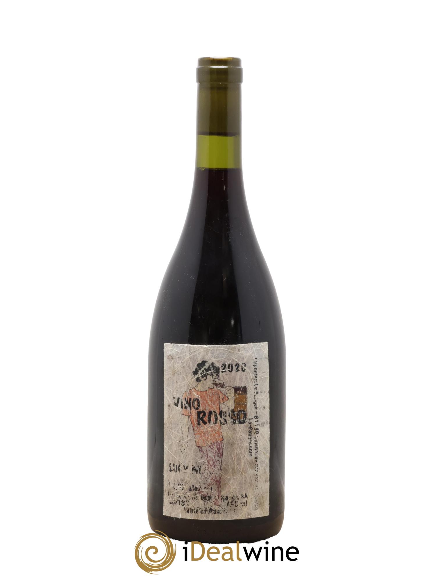 Australie Vino Rosso Lucy Margaux 2020 - Lot de 1 bouteille - 0