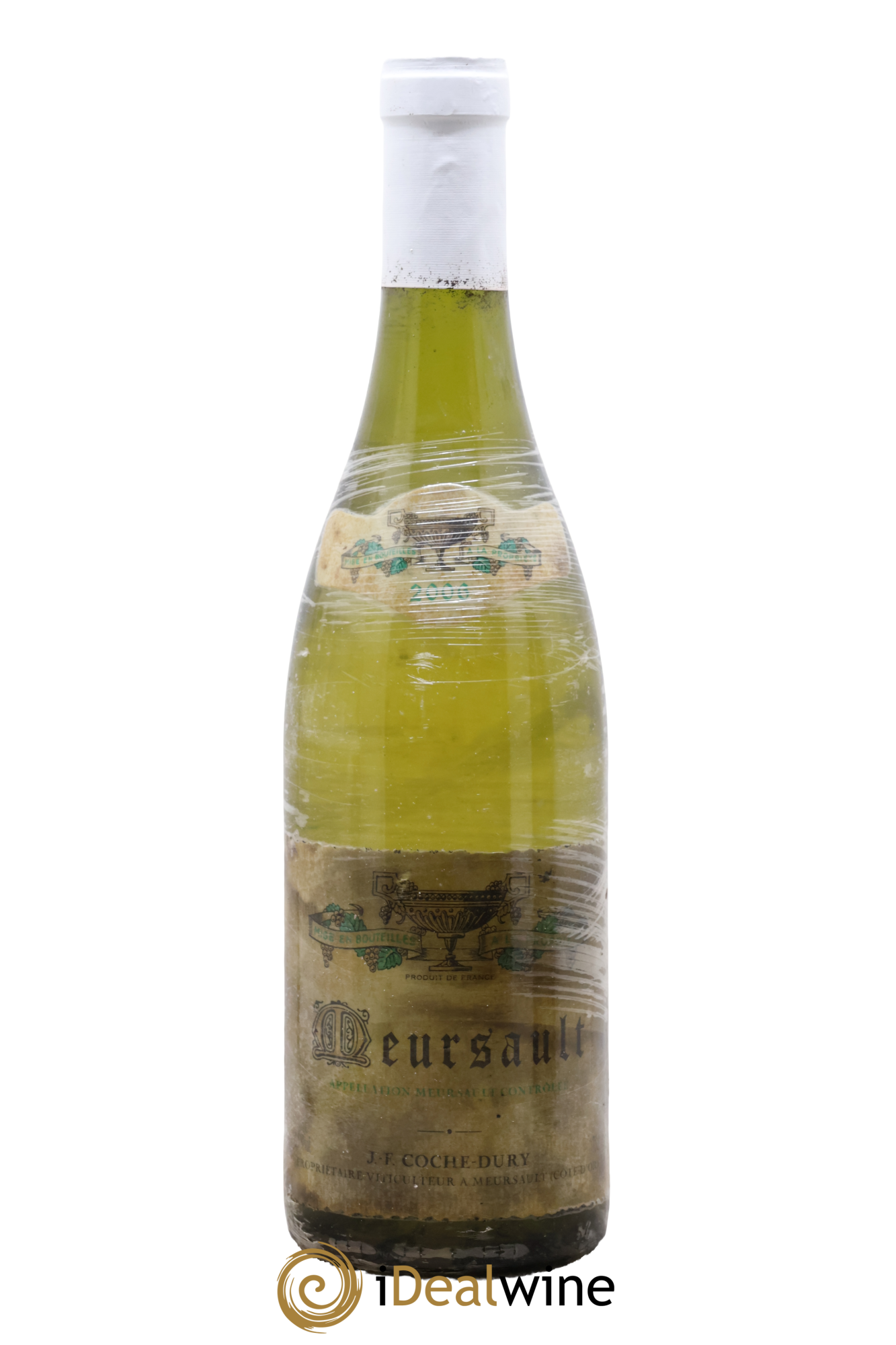 Meursault Coche Dury (Domaine) 2006 - Posten von 1 Flasche - 0