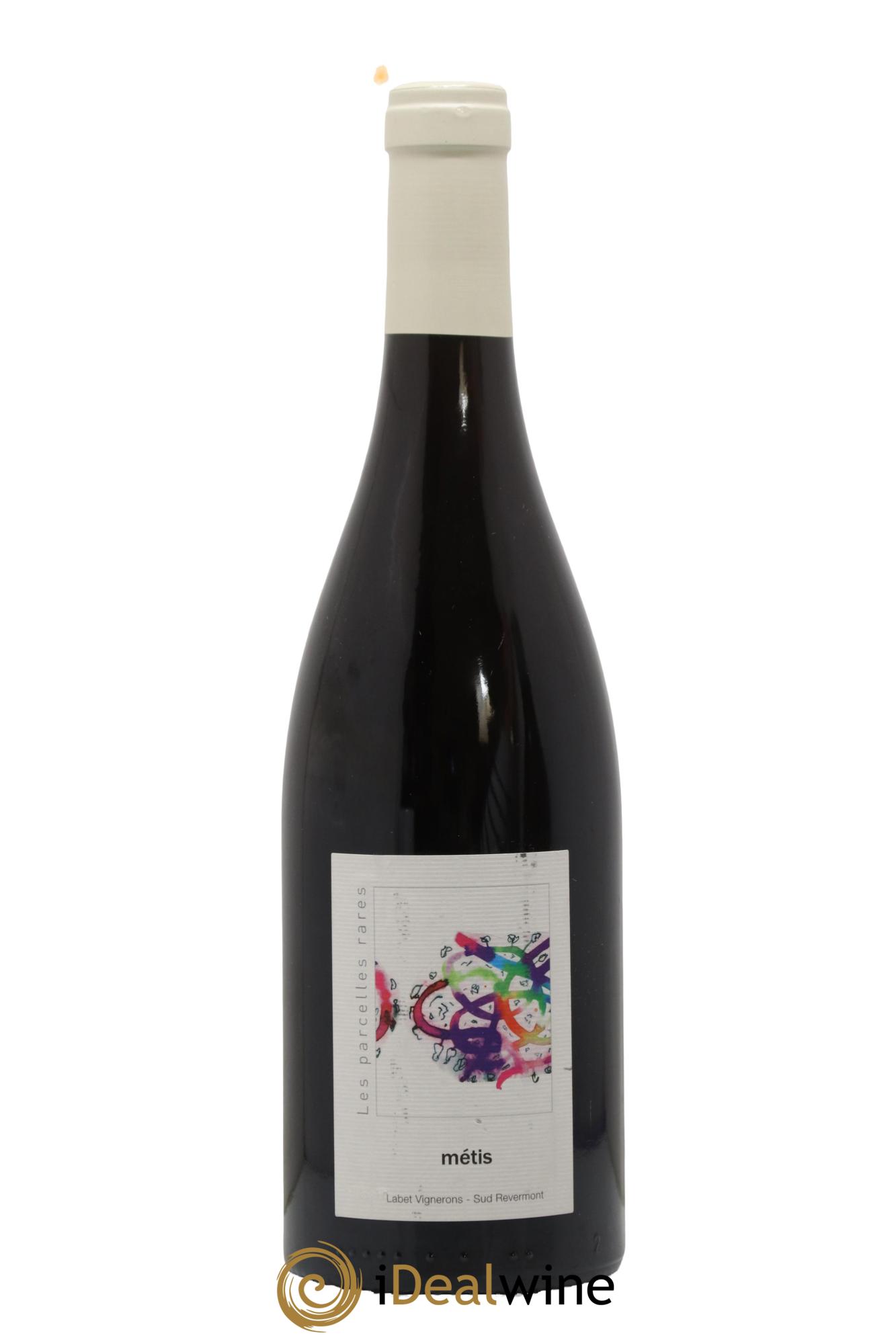 Vin de France Métis Romain - Julien - Charline Labet 2019 - Lot de 1 bouteille - 0