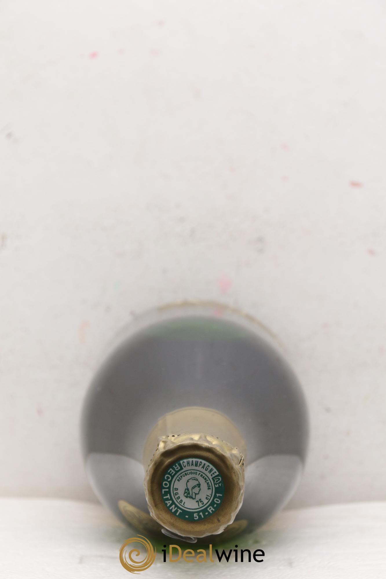 Grand Cru Brut Egly-Ouriet 1989 - Posten von 1 Flasche - 2