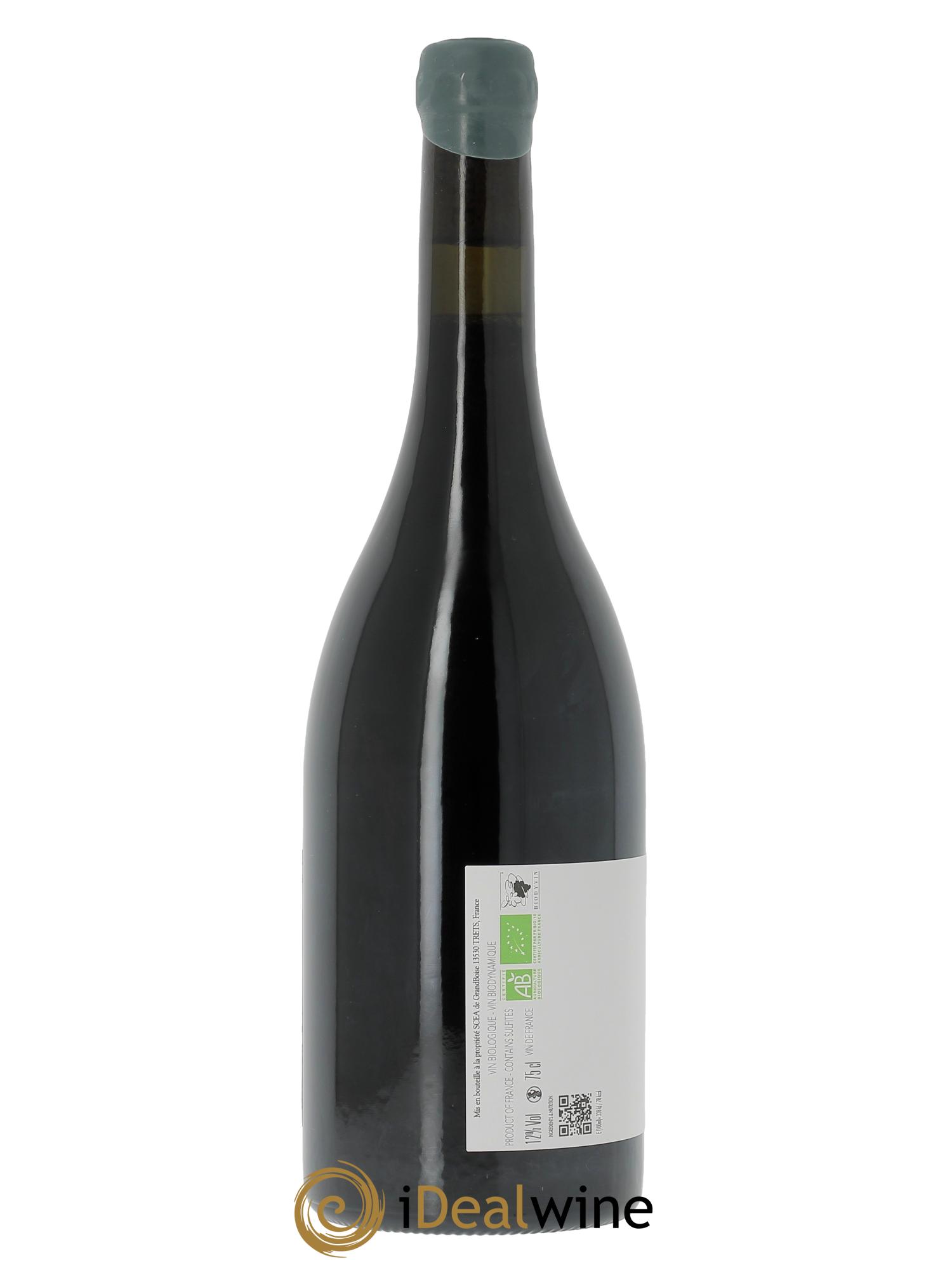 Vin de France Liberté Chérie Syrah Château Grand Boise  2023 - Lot of 1 bottle - 2