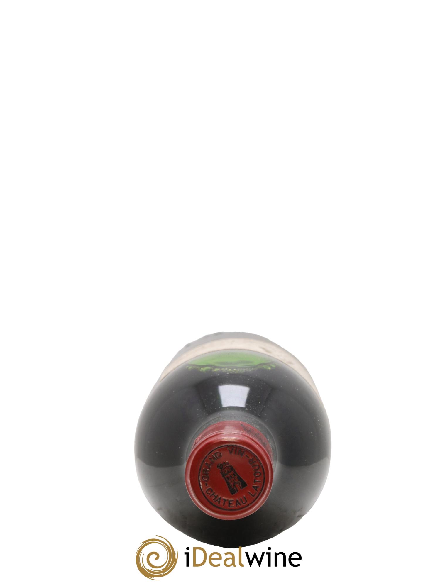 Château Latour 1er Grand Cru Classé 1970 - Lot of 1 bottle - 1