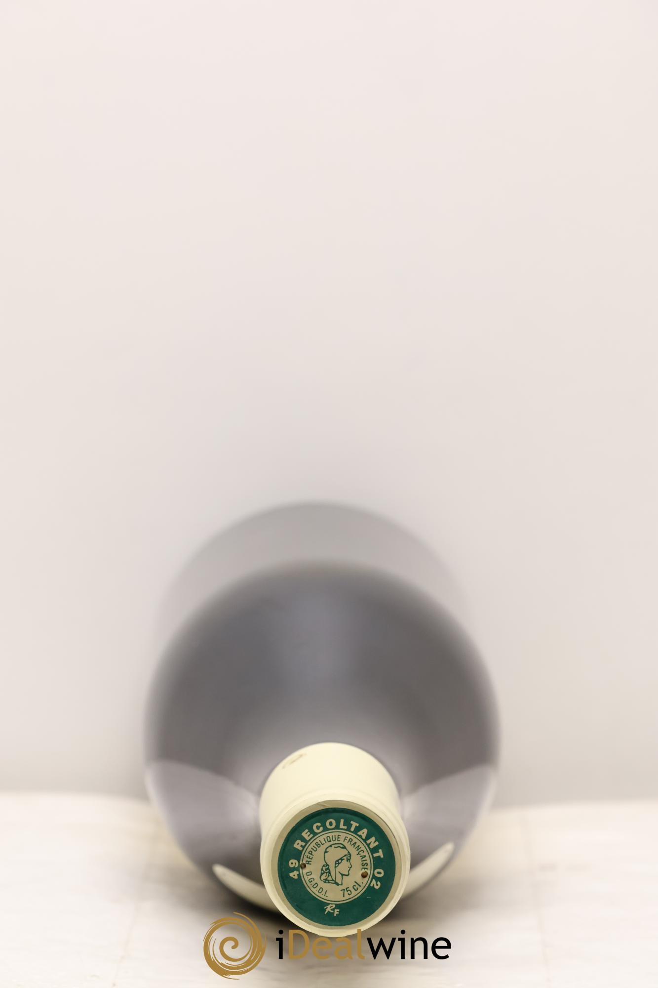 Saumur-Champigny Le Bourg Clos Rougeard 2009 - Lot de 2 bouteilles - 1