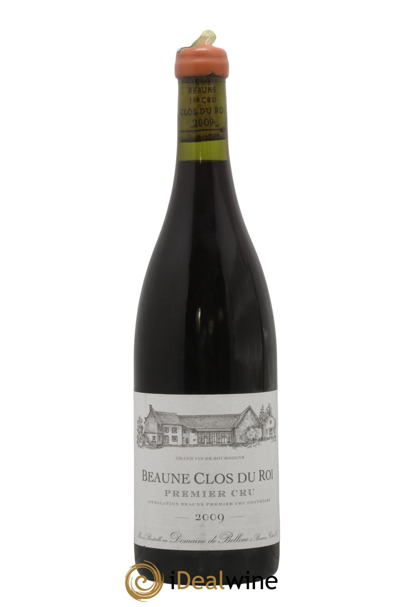 Beaune 1er Cru Clos du Roi Maison Roche de Bellene 2009 - Lotto di 1 bottiglia - 0