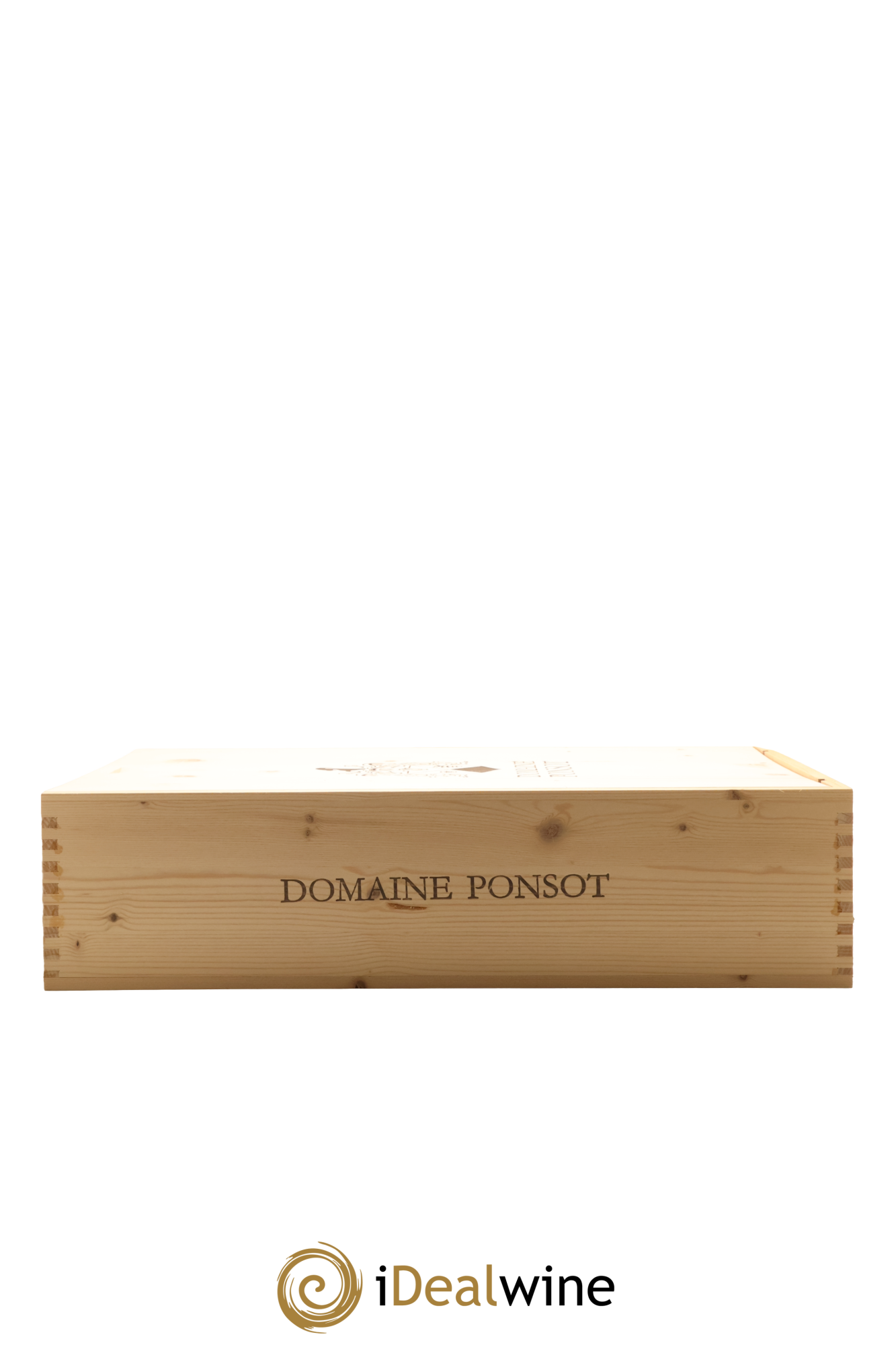Clos de la Roche Grand Cru Vieilles Vignes Ponsot (Domaine) 2022 - Lot of 6 bottles - 6