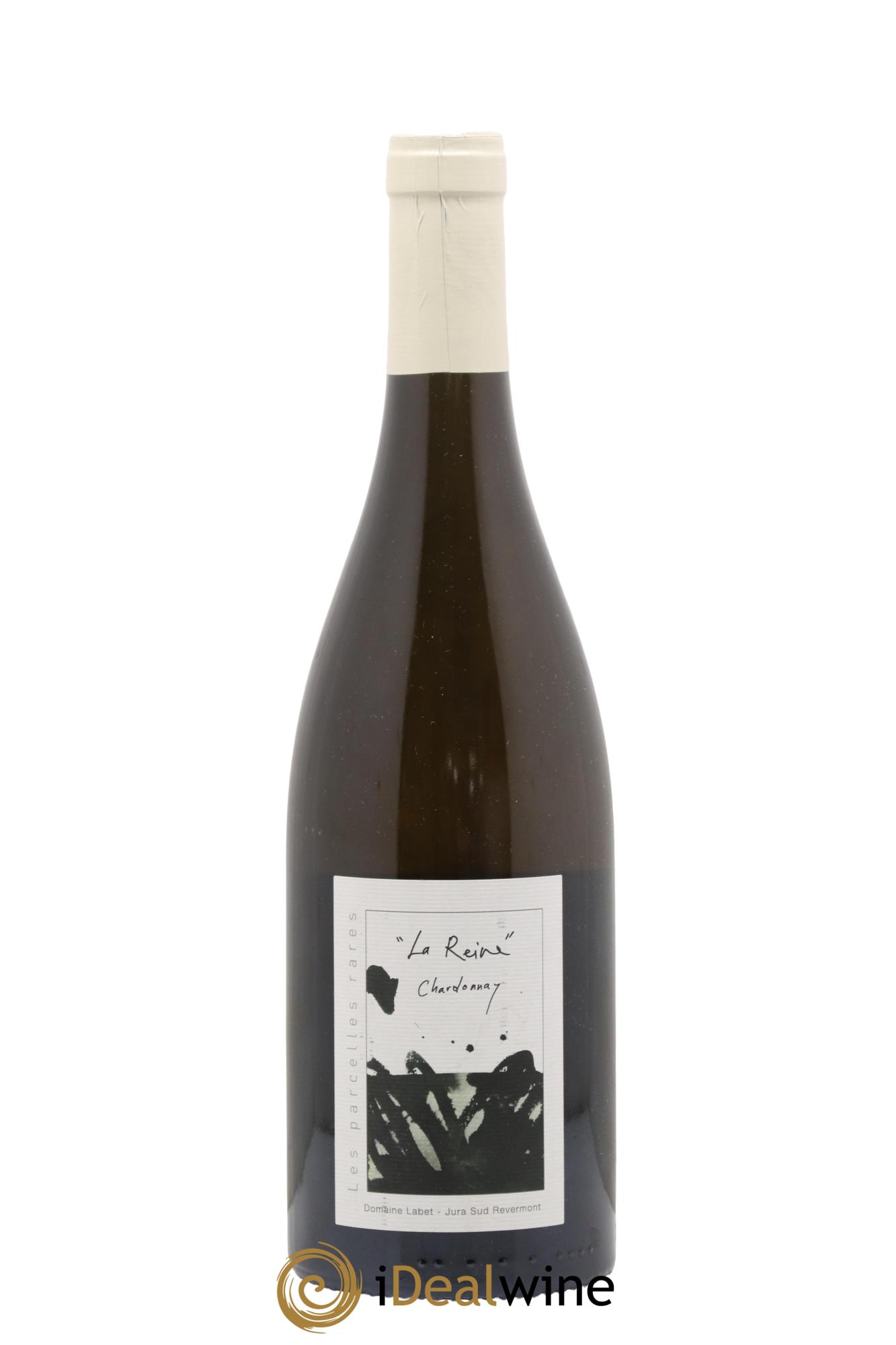Côtes du Jura Chardonnay La Reine Romain - Julien - Charline Labet 2018 - Lot de 1 bouteille - 0
