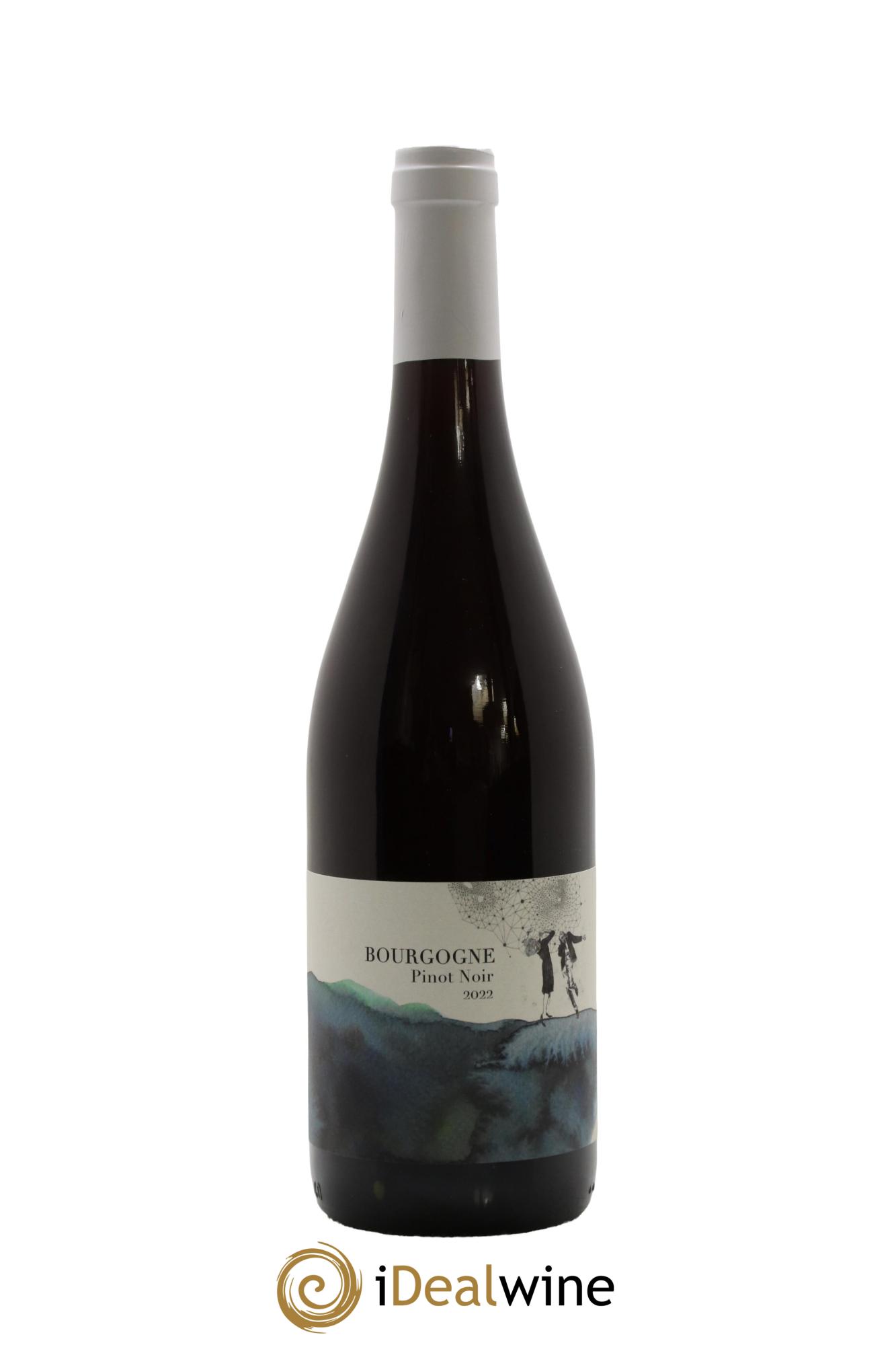 Bourgogne Didon (Domaine) Vin Libre 2022 - Lot de 1 bouteille - 0