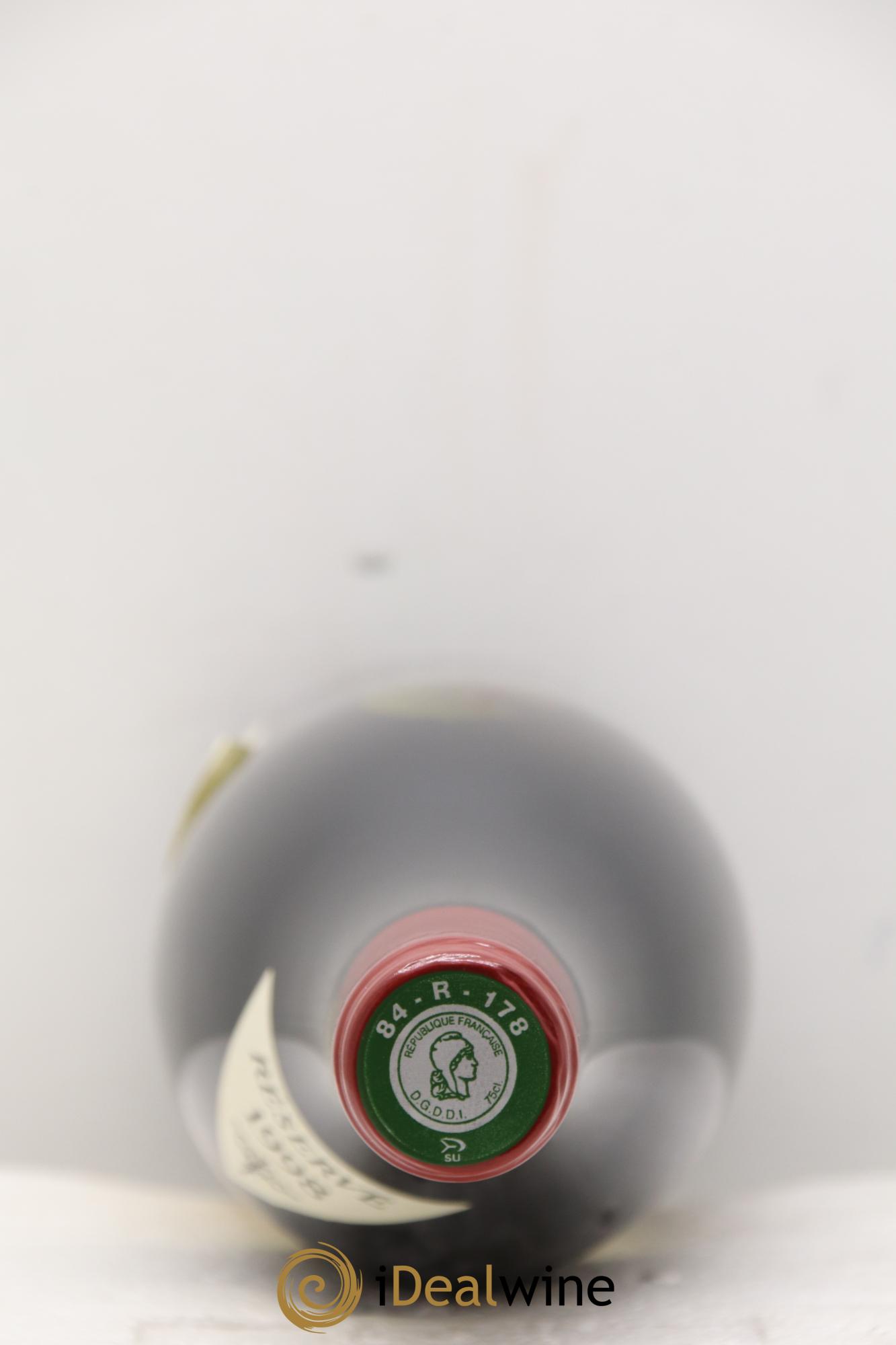 Côtes-du-Rhône Château de Fonsalette Emmanuel Reynaud 1998 - Lotto di 1 bottiglia - 1