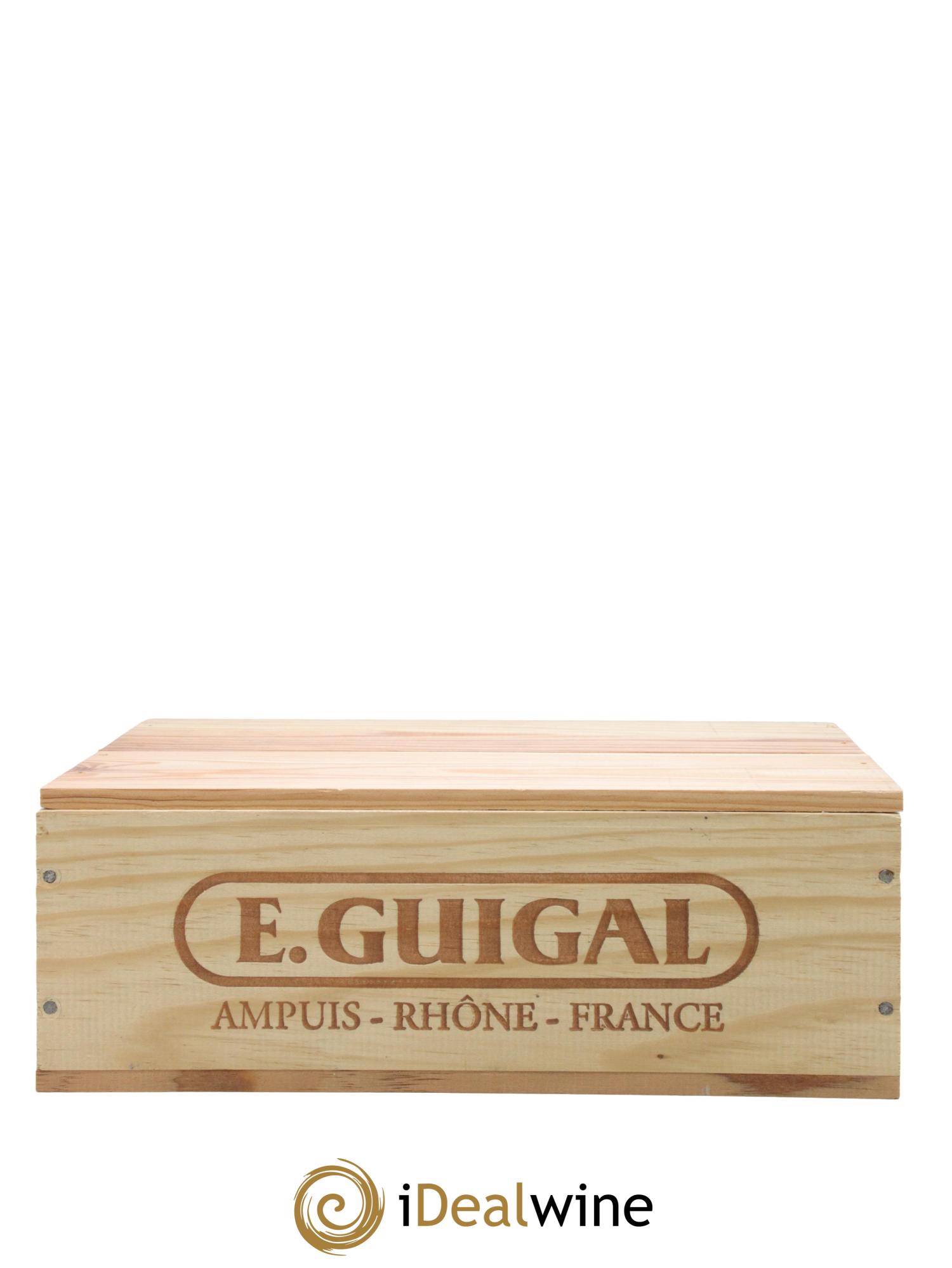 Saint-Joseph Vignes de l'Hospice Guigal 2020 - Lot of 3 bottles - 1