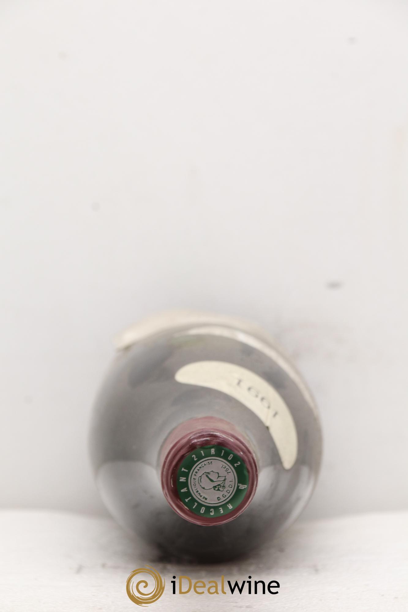 Vosne-Romanée 1er Cru Cros Parantoux Henri Jayer 1991 - Posten von 1 Flasche - 2