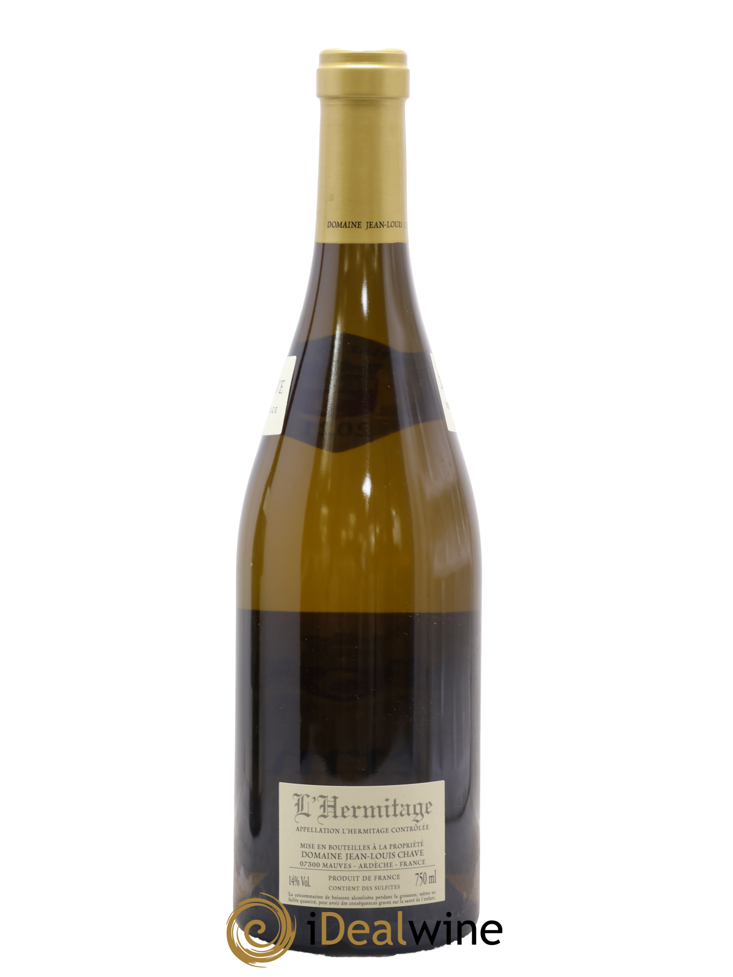 Hermitage Jean-Louis Chave 2021 - Lotto di 1 bottiglia - 1