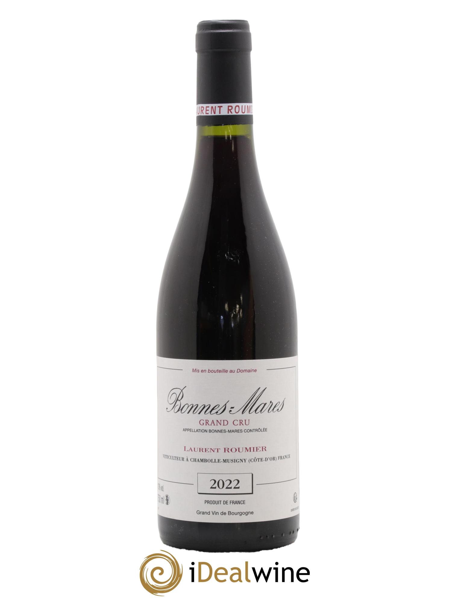 Bonnes-Mares Grand Cru Laurent Roumier 2022 - Lotto di 1 bottiglia - 0