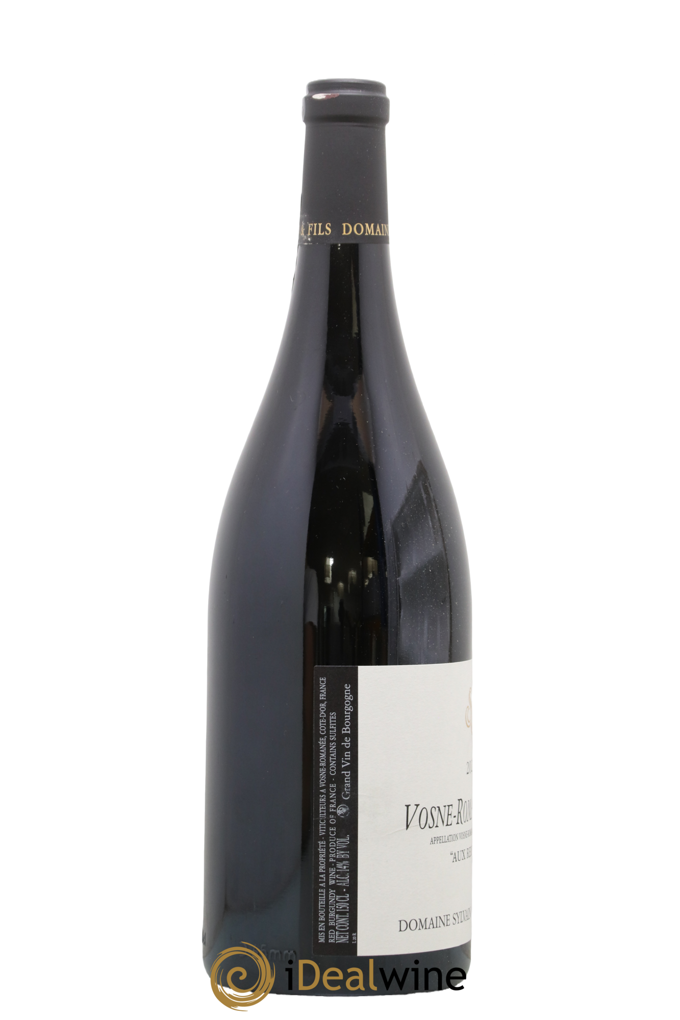 Vosne-Romanée 1er Cru Aux Reignots Sylvain Cathiard & Fils 2020 - Lotto di 1 magnum - 2