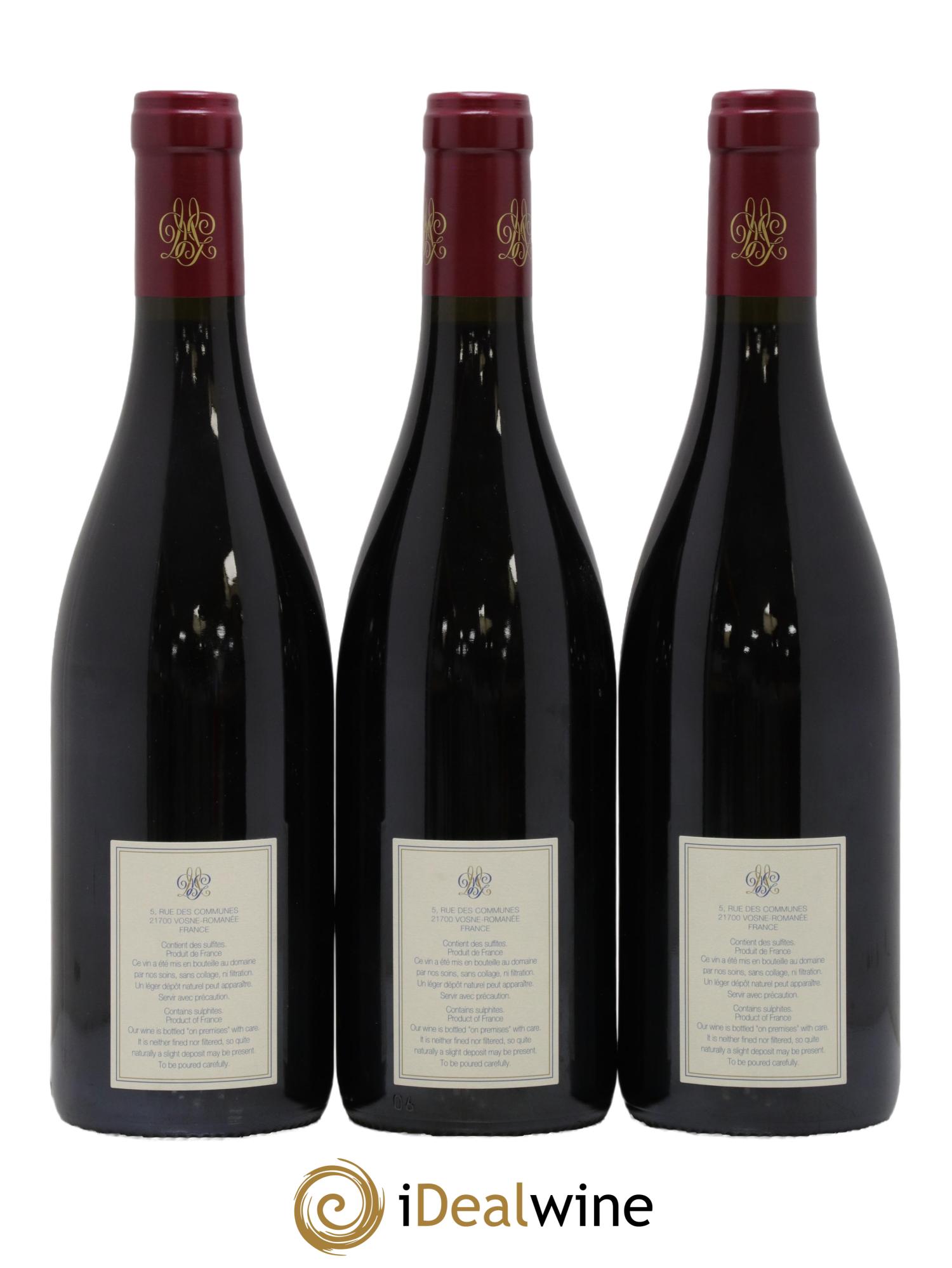 Vosne-Romanée Mugneret-Gibourg (Domaine) 2021 - Lotto di 3 bottiglie - 1