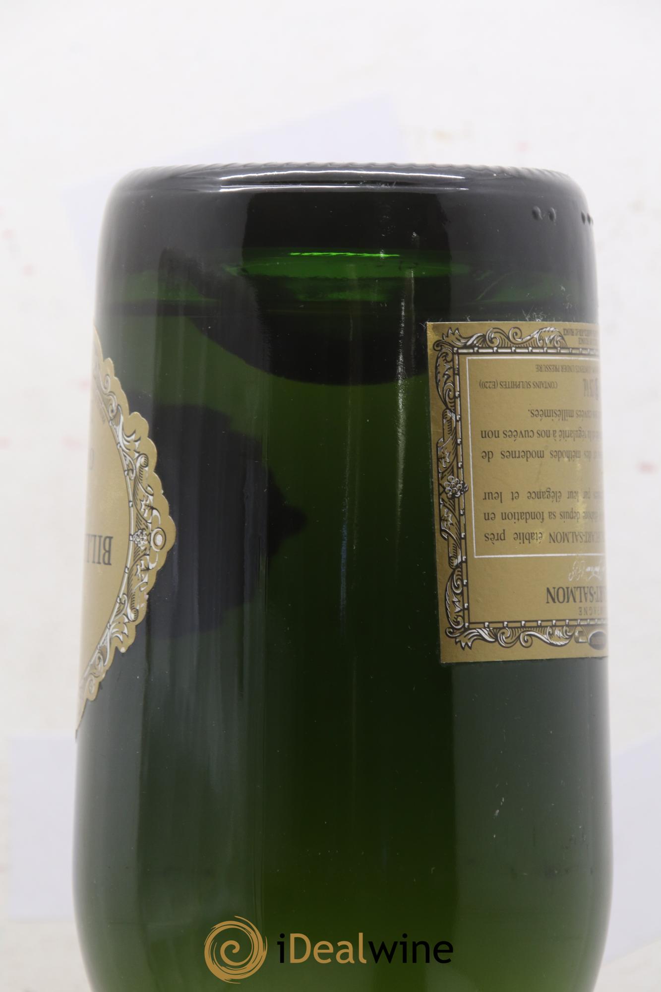 Grande Cuvée Billecart-Salmon 1998 - Lot of 1 bottle - 3