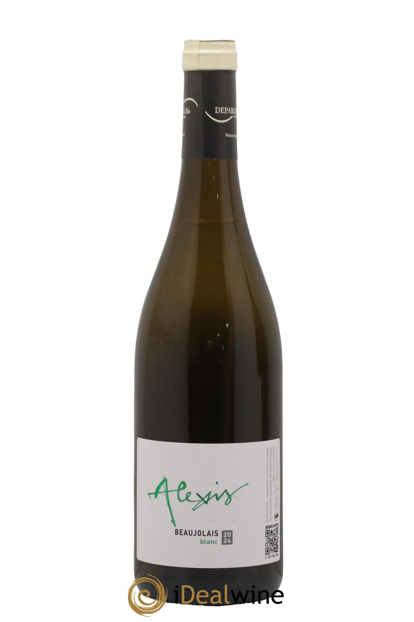 Beaujolais Cuvée Alexis Olivier Depardon 2024 - Lot de 1 bouteille - 0