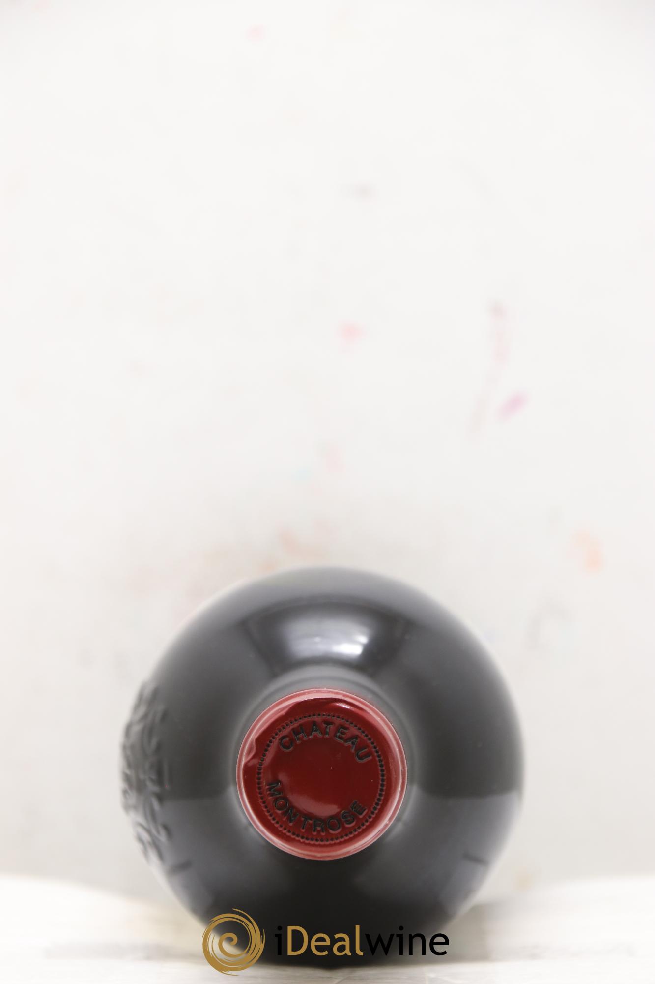 Château Montrose 2ème Grand Cru Classé 2018 - Lot de 1 bouteille - 1