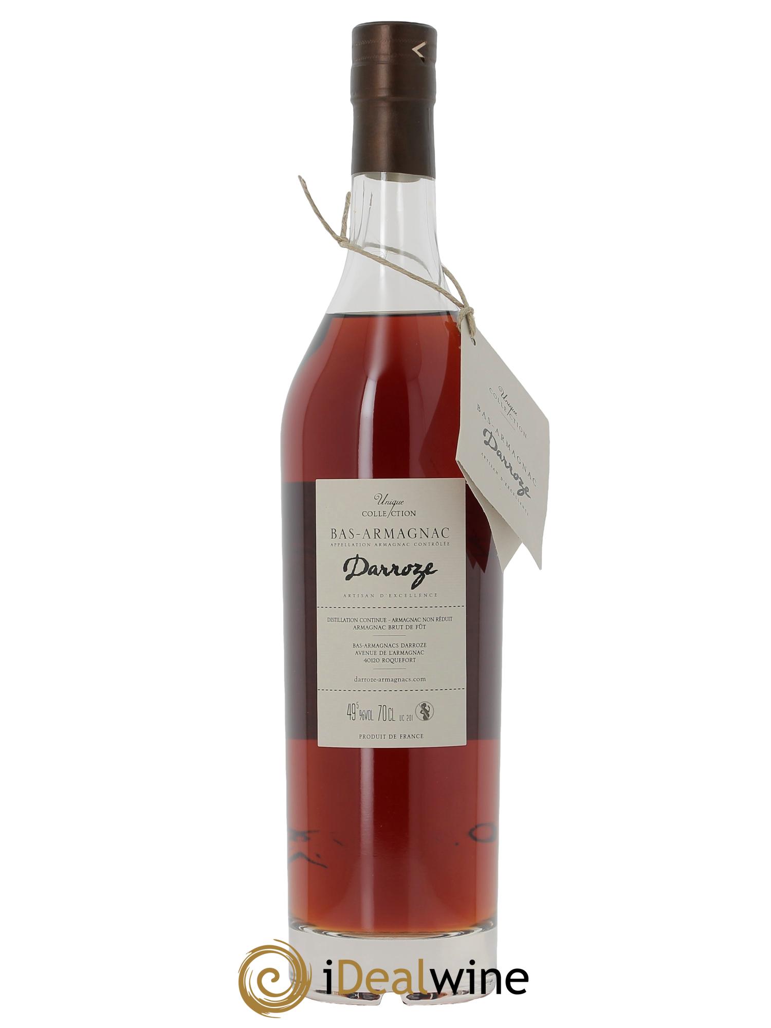Bas-Armagnac Domaine Lagardene Darroze 1986 - Lotto di 1 bottiglia - 2