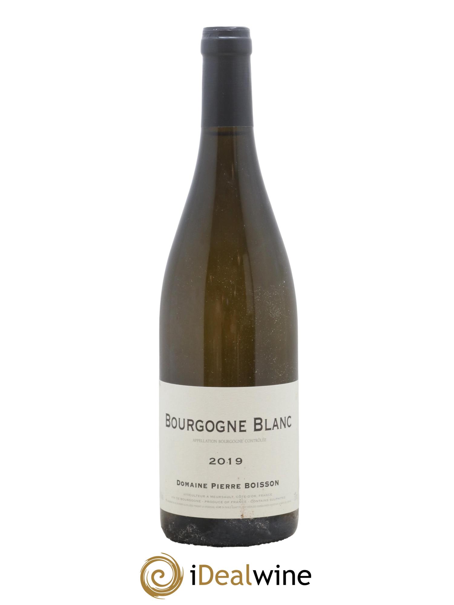 Bourgogne Pierre Boisson 2019 - Lot de 1 bouteille - 0