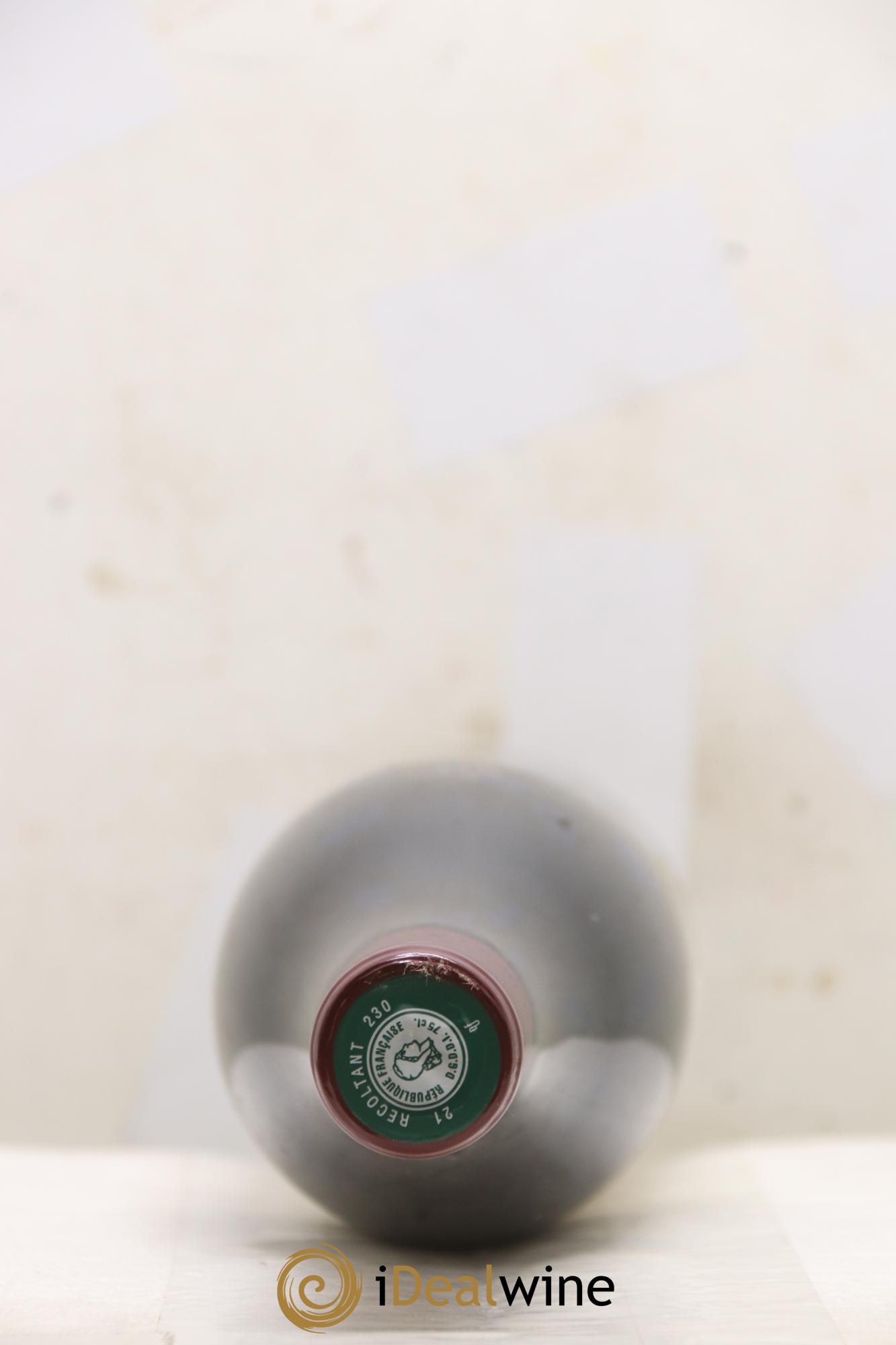 Bonnes-Mares Grand Cru Georges Roumier (Domaine) 2008 - Lot of 1 bottle - 1