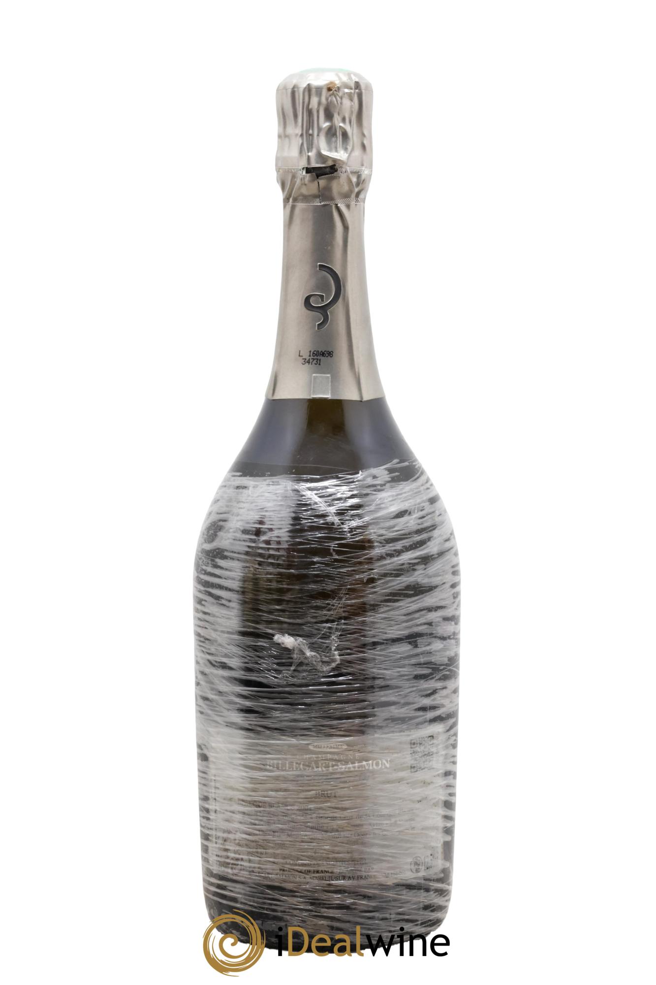Blanc de Blancs Grand Cru Brut Billecart-Salmon 2004 - Lot de 1 bouteille - 1