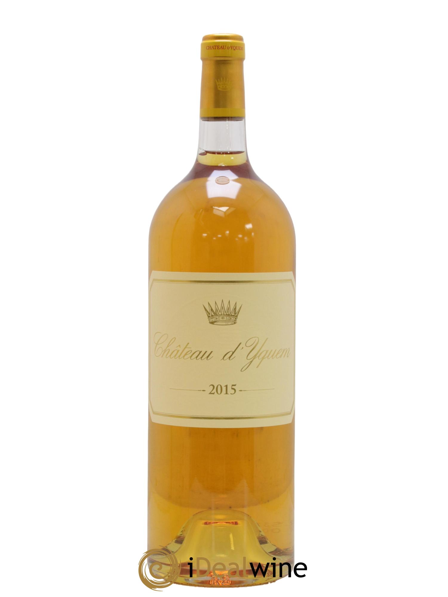 Château d' Yquem 1er Cru Classé Supérieur 2015 - Lot of 1 magnum - 1