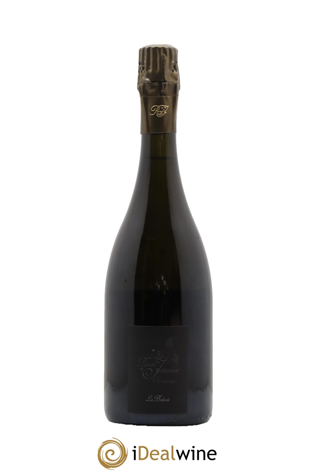 Roses de Jeanne La Bolorée Cédric Bouchard 2013 - Lot de 1 bouteille - 0
